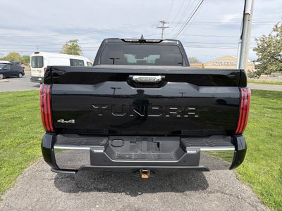 2024 Toyota Tundra 4WD 1794 Edition Hybrid