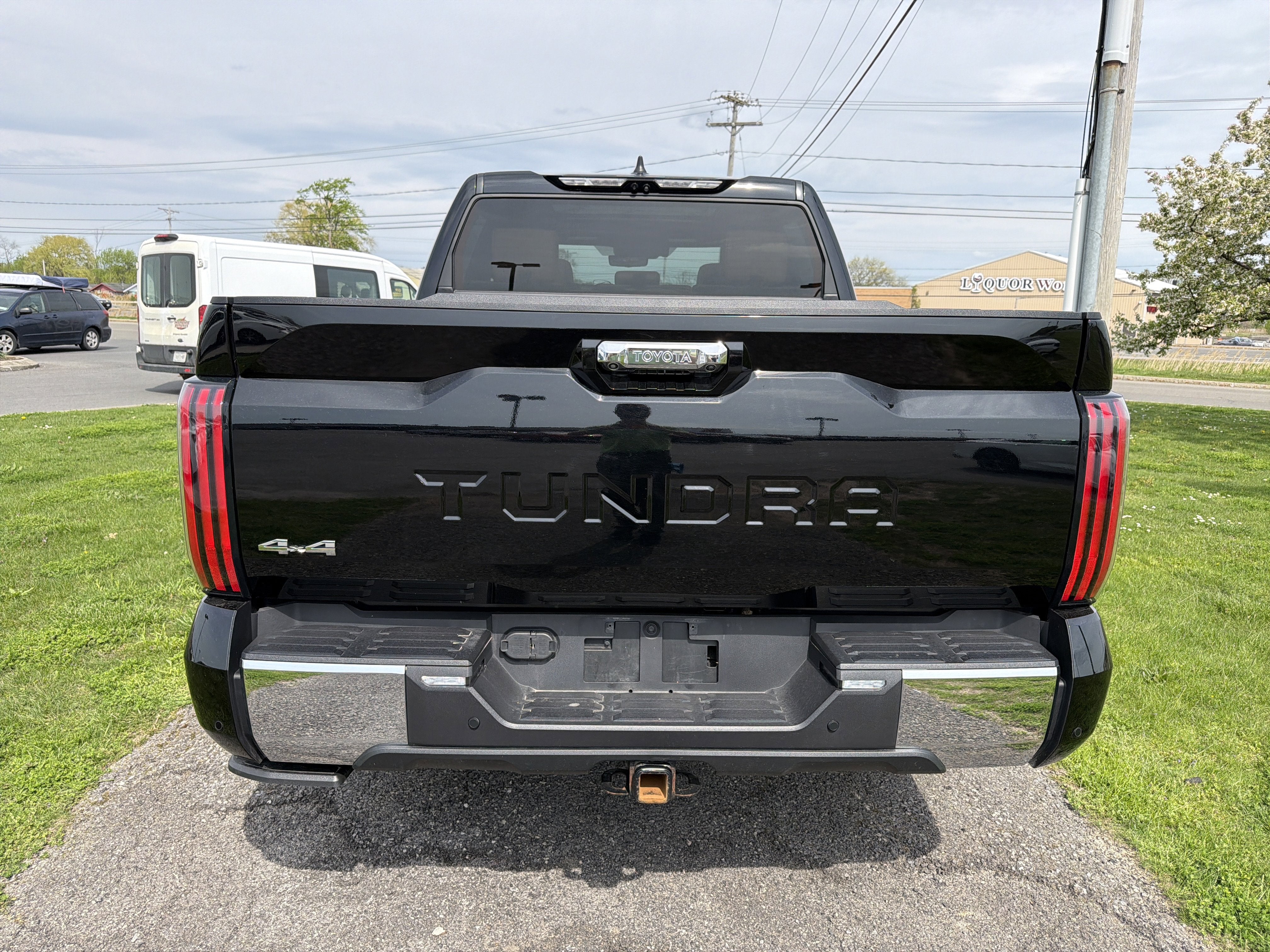 2024 Toyota Tundra 4WD 1794 Edition Hybrid