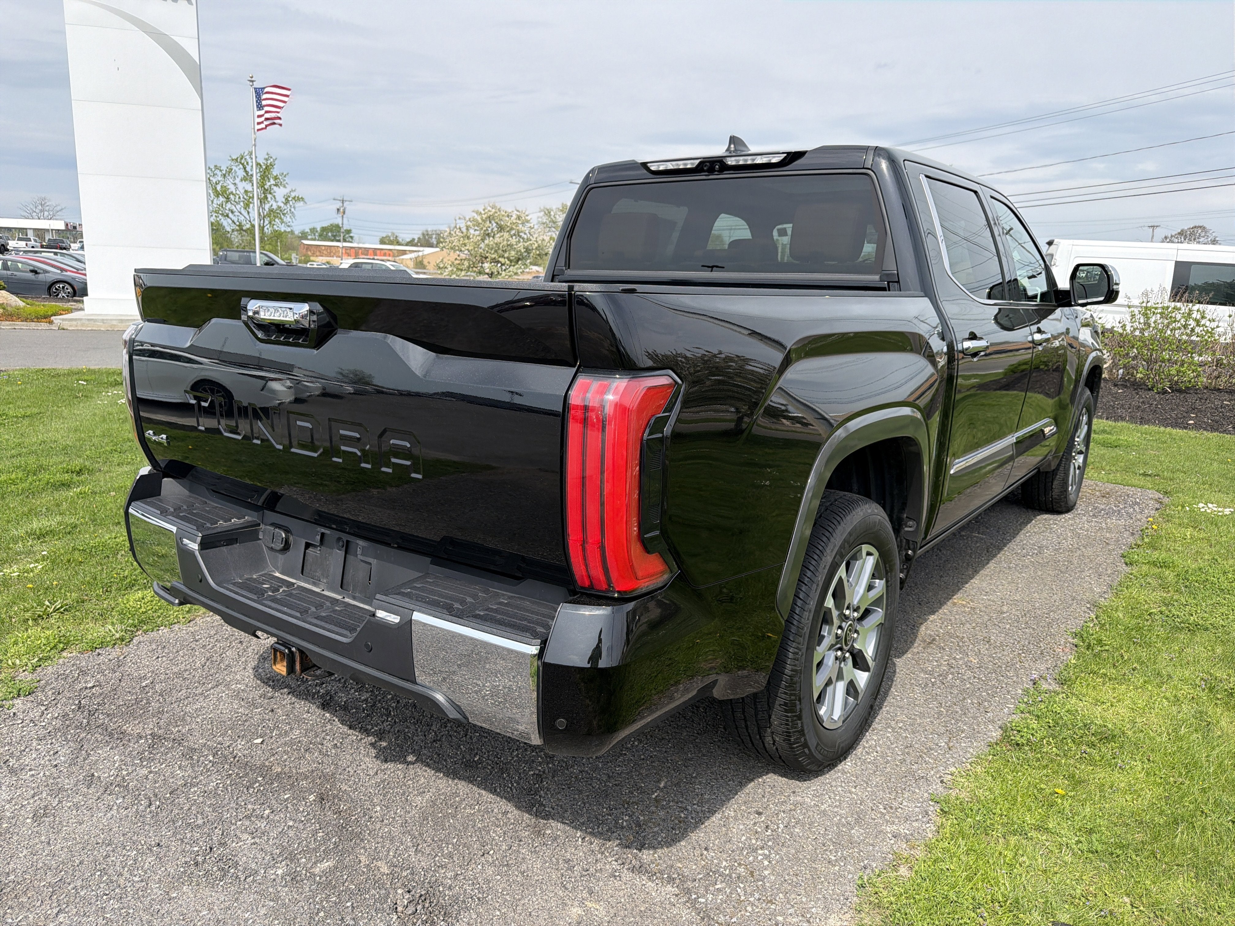 2024 Toyota Tundra 4WD 1794 Edition Hybrid