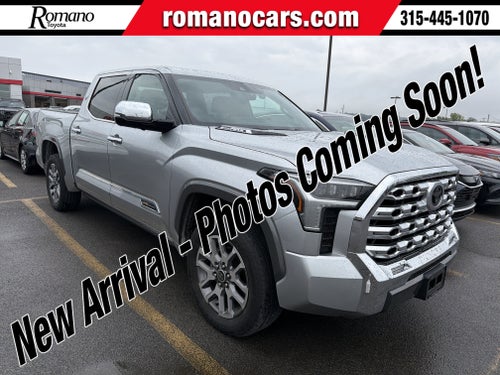 2023 Toyota Tundra 4WD 1794 Edition Hybrid