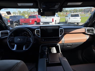 2023 Toyota Tundra 4WD 1794 Edition Hybrid