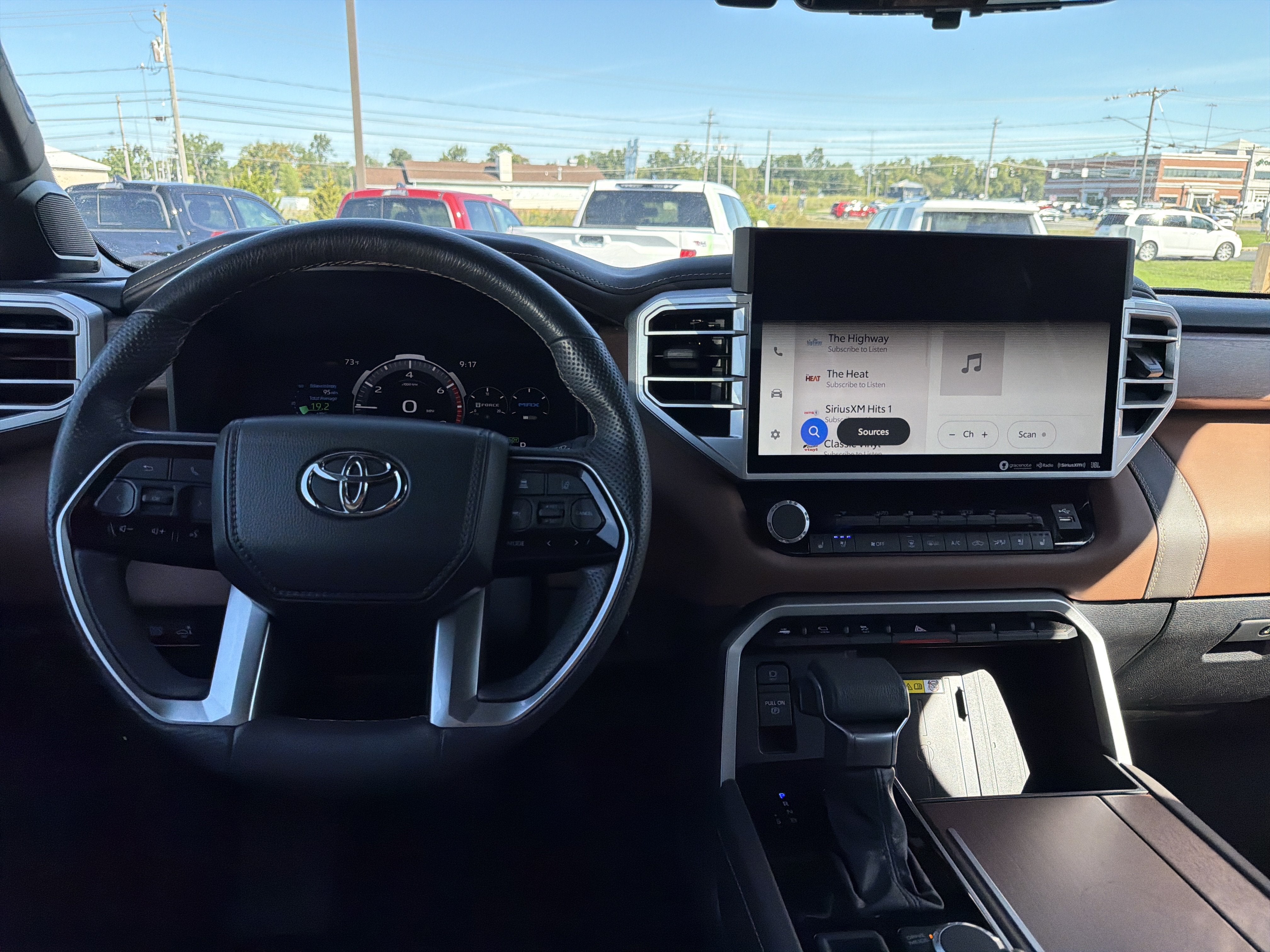 2023 Toyota Tundra 4WD 1794 Edition Hybrid