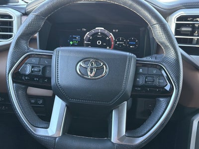 2023 Toyota Tundra 4WD 1794 Edition Hybrid
