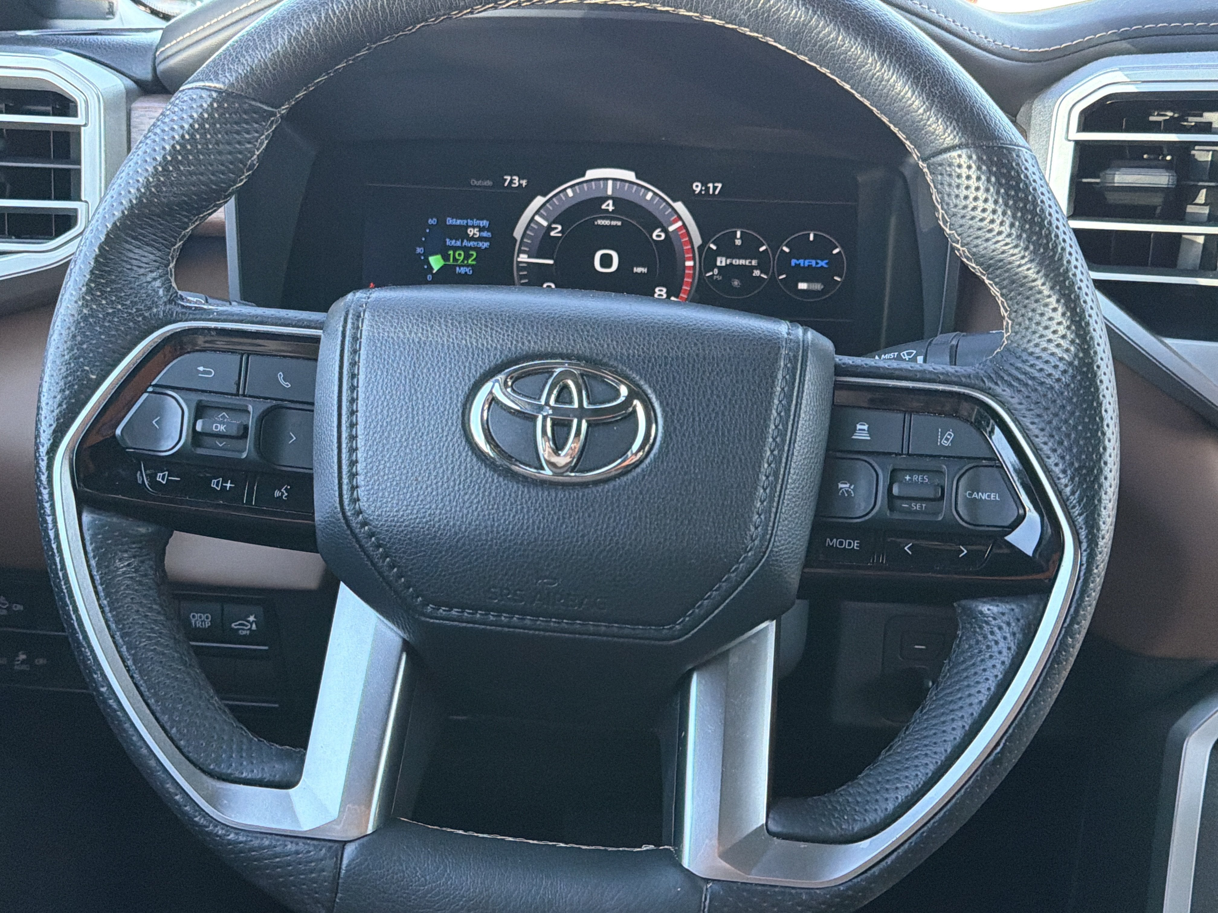 2023 Toyota Tundra 4WD 1794 Edition Hybrid