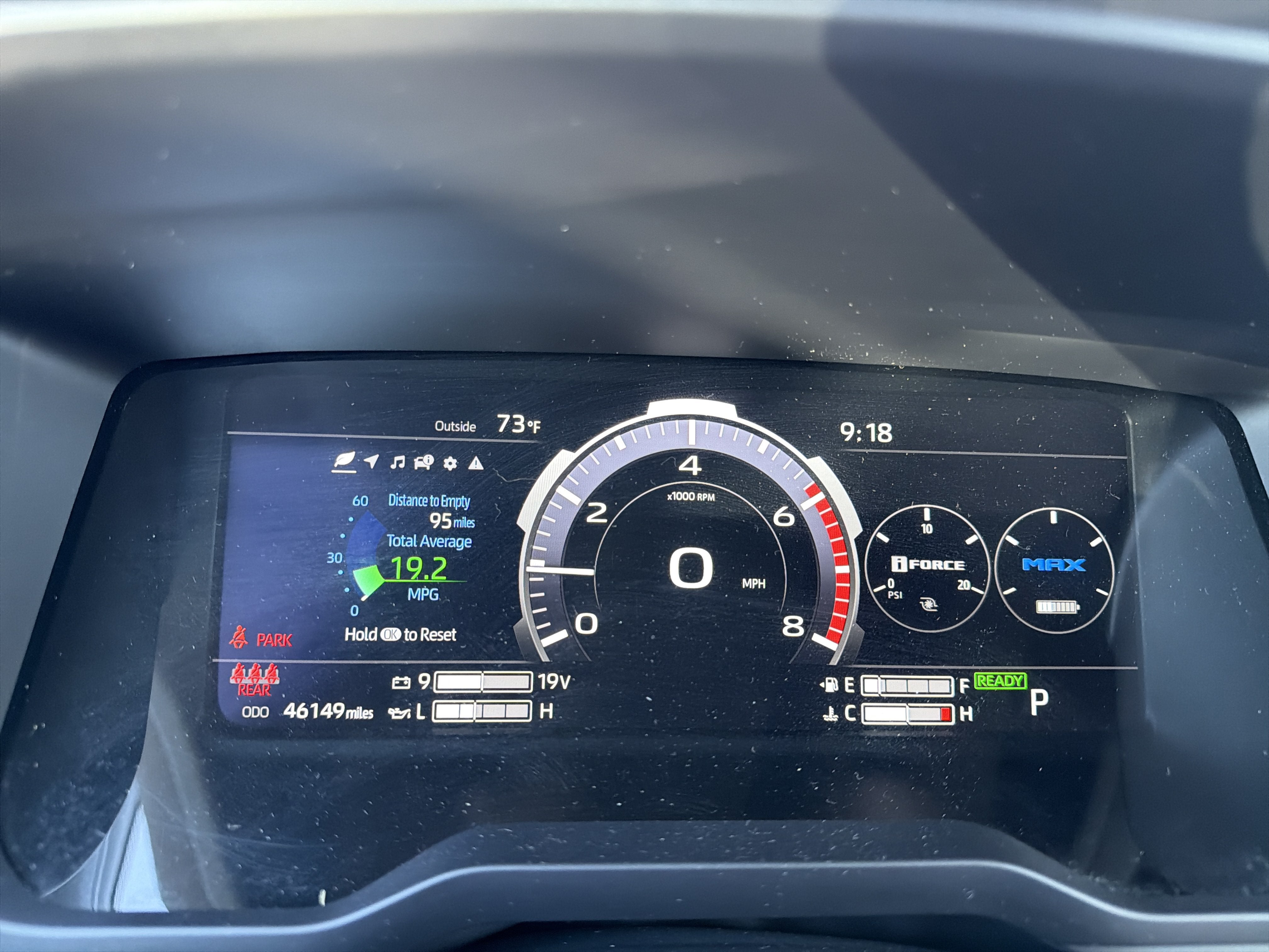 2023 Toyota Tundra 4WD 1794 Edition Hybrid