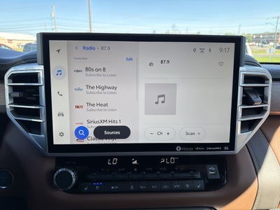 2023 Toyota Tundra 4WD 1794 Edition Hybrid
