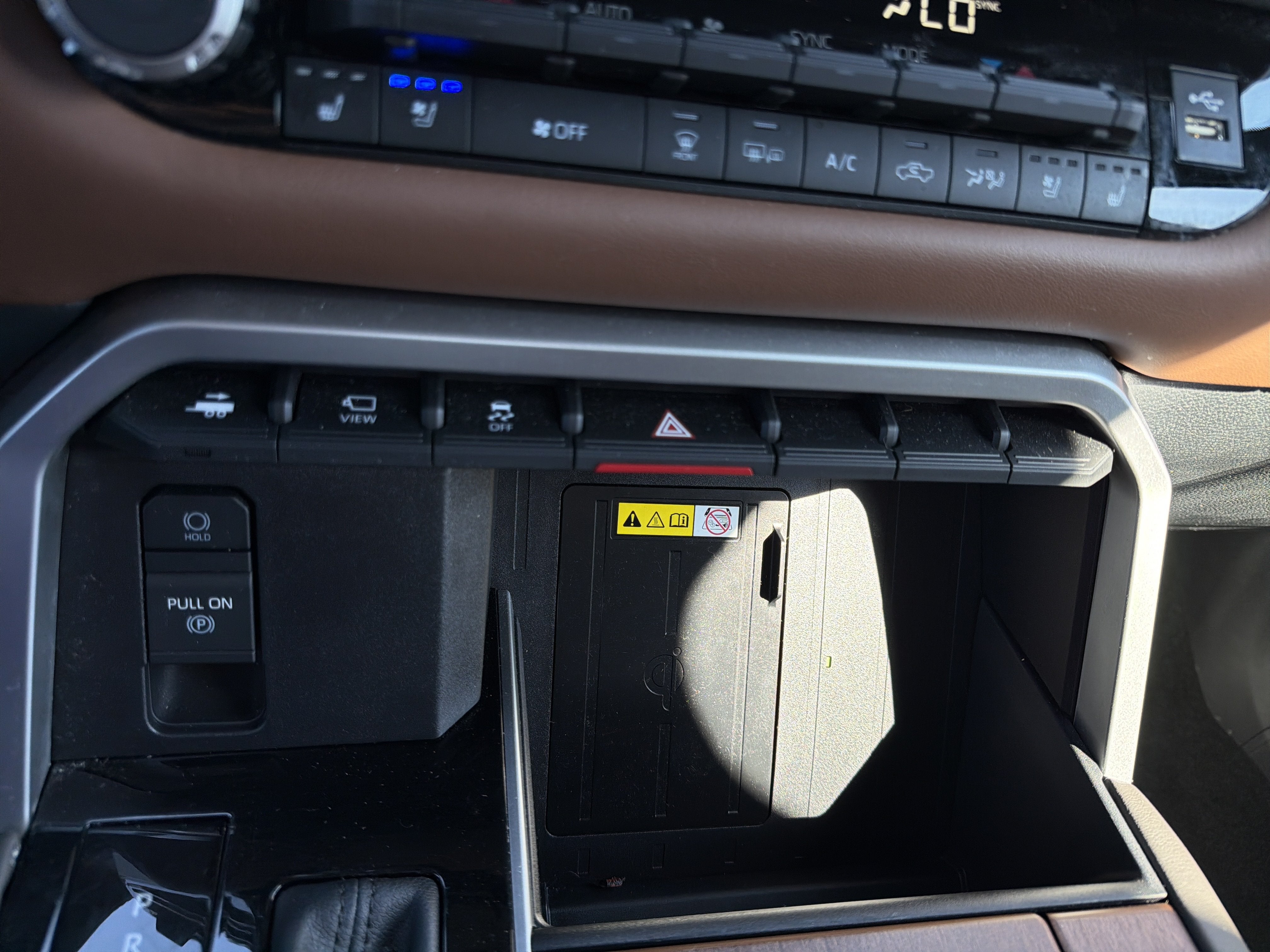 2023 Toyota Tundra 4WD 1794 Edition Hybrid