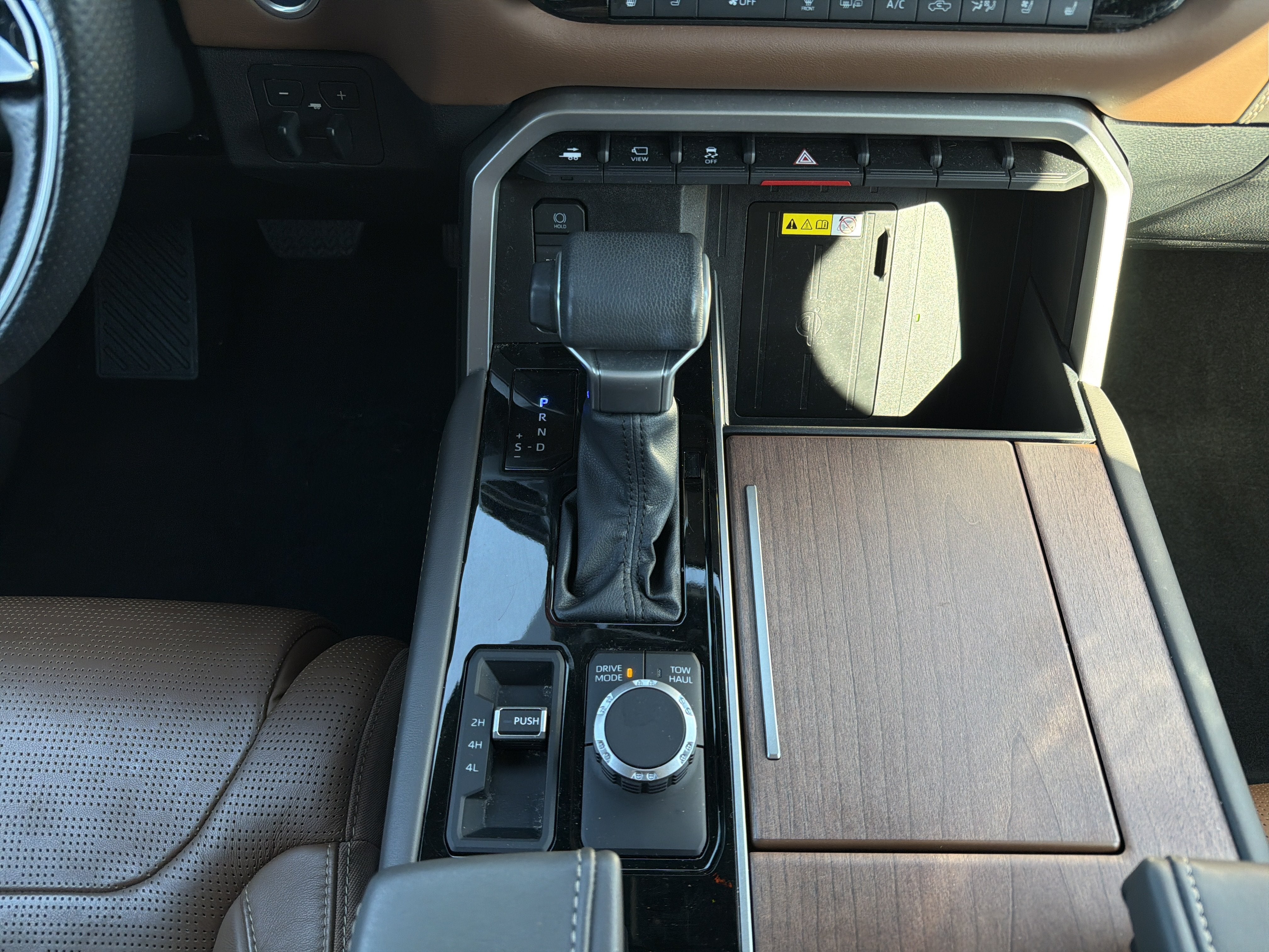 2023 Toyota Tundra 4WD 1794 Edition Hybrid