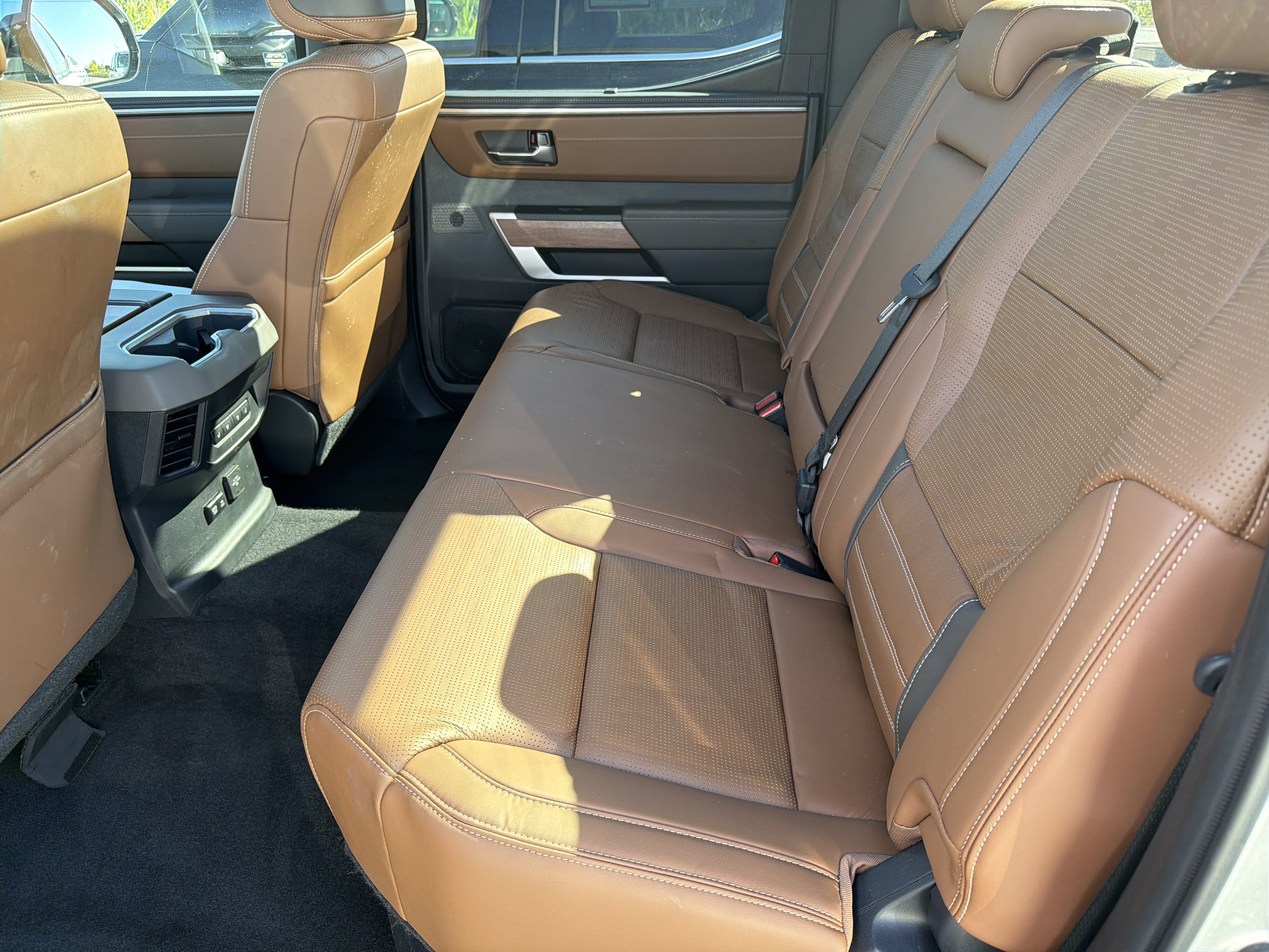 2023 Toyota Tundra 4WD 1794 Edition Hybrid