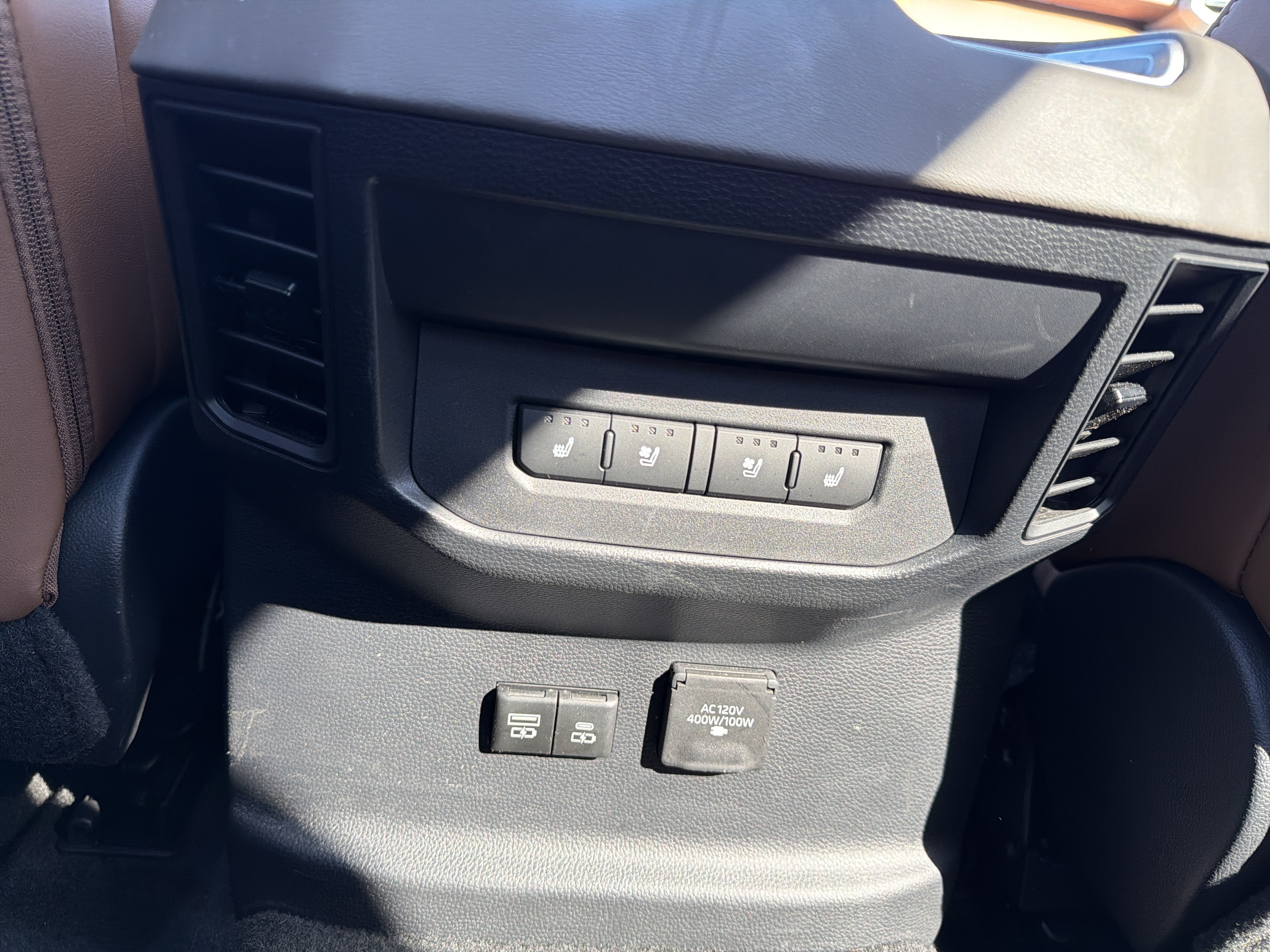 2023 Toyota Tundra 4WD 1794 Edition Hybrid
