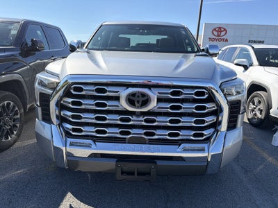 2023 Toyota Tundra 4WD 1794 Edition Hybrid