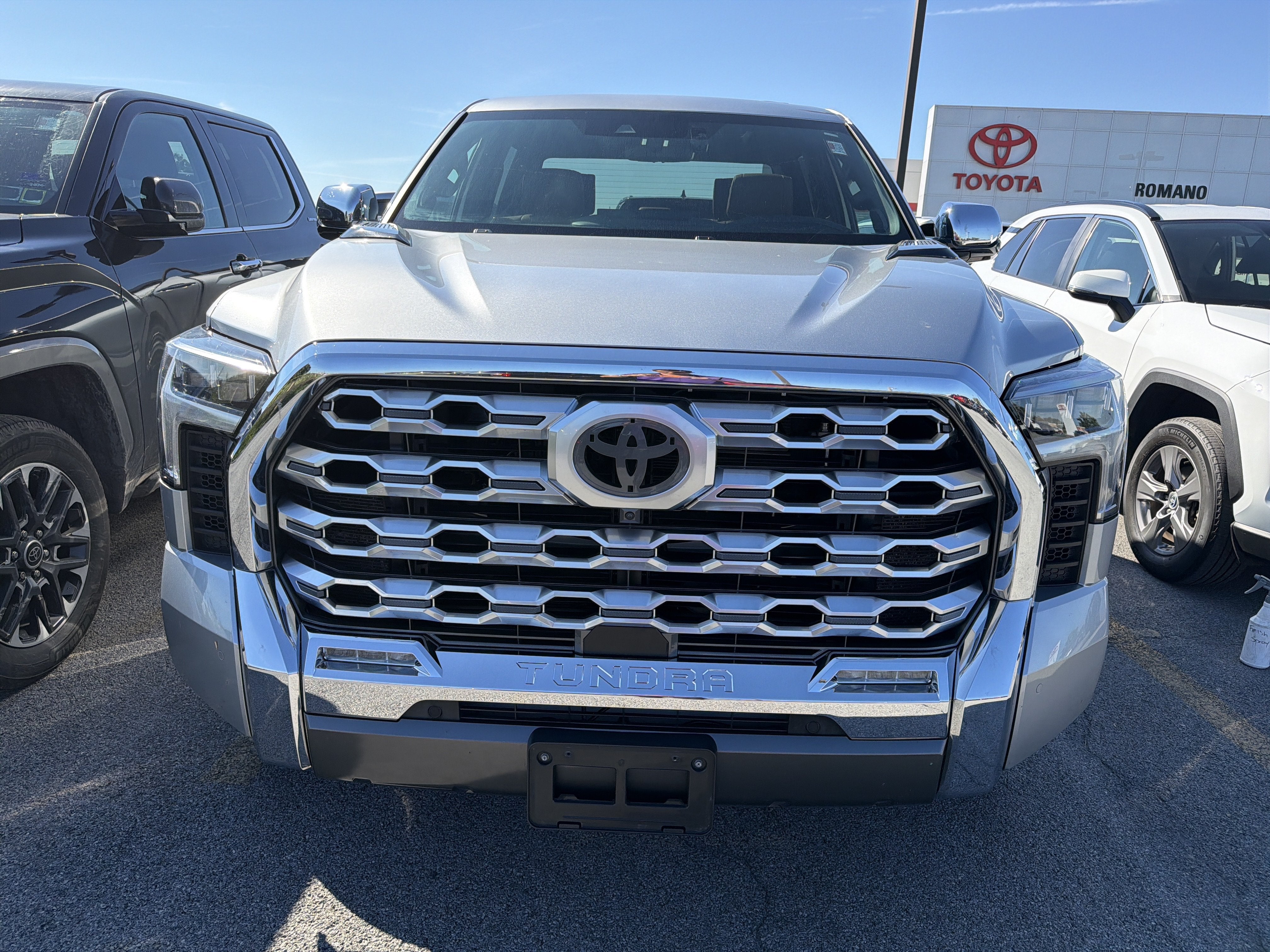 2023 Toyota Tundra 4WD 1794 Edition Hybrid