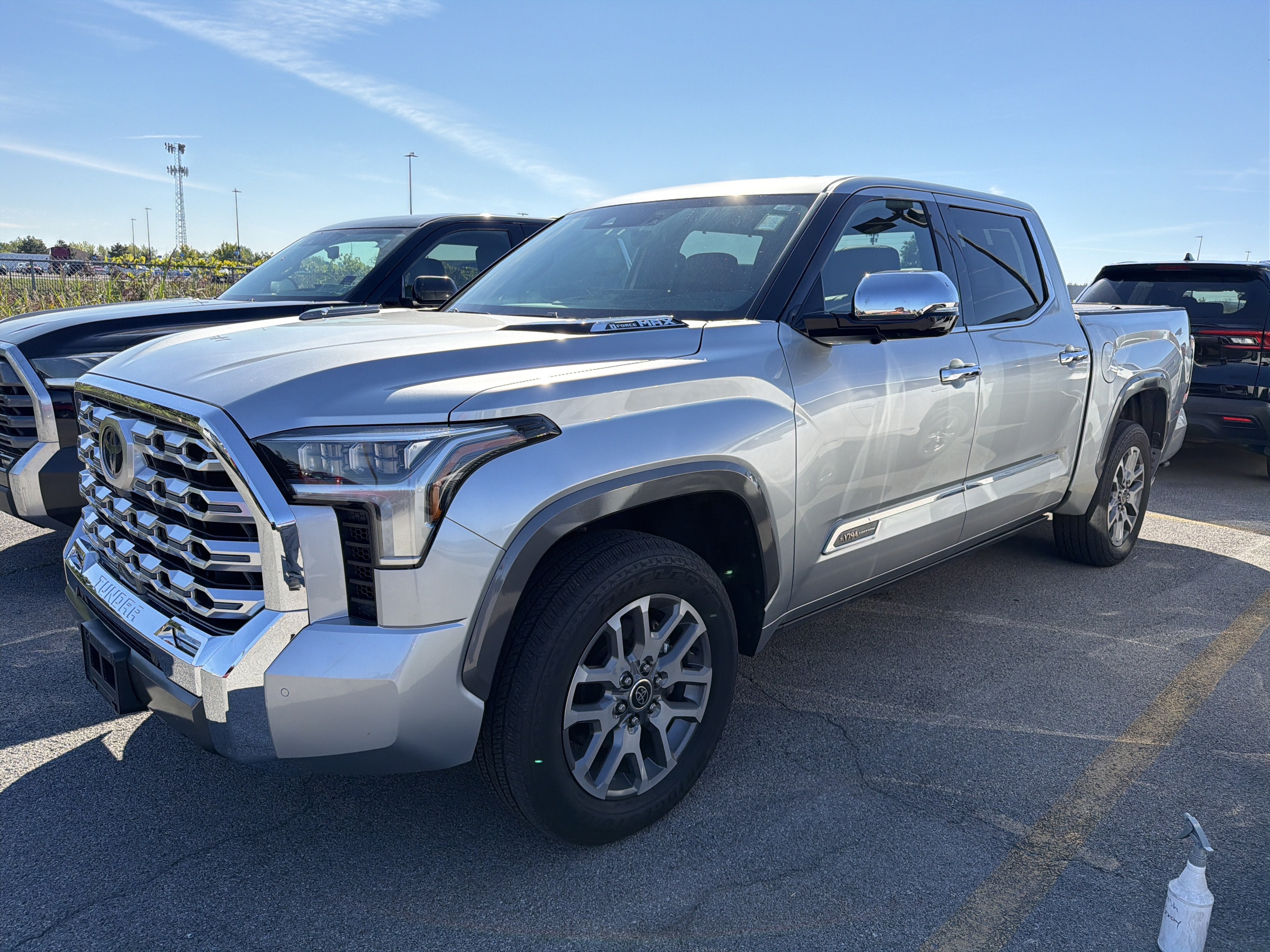 2023 Toyota Tundra 4WD 1794 Edition Hybrid