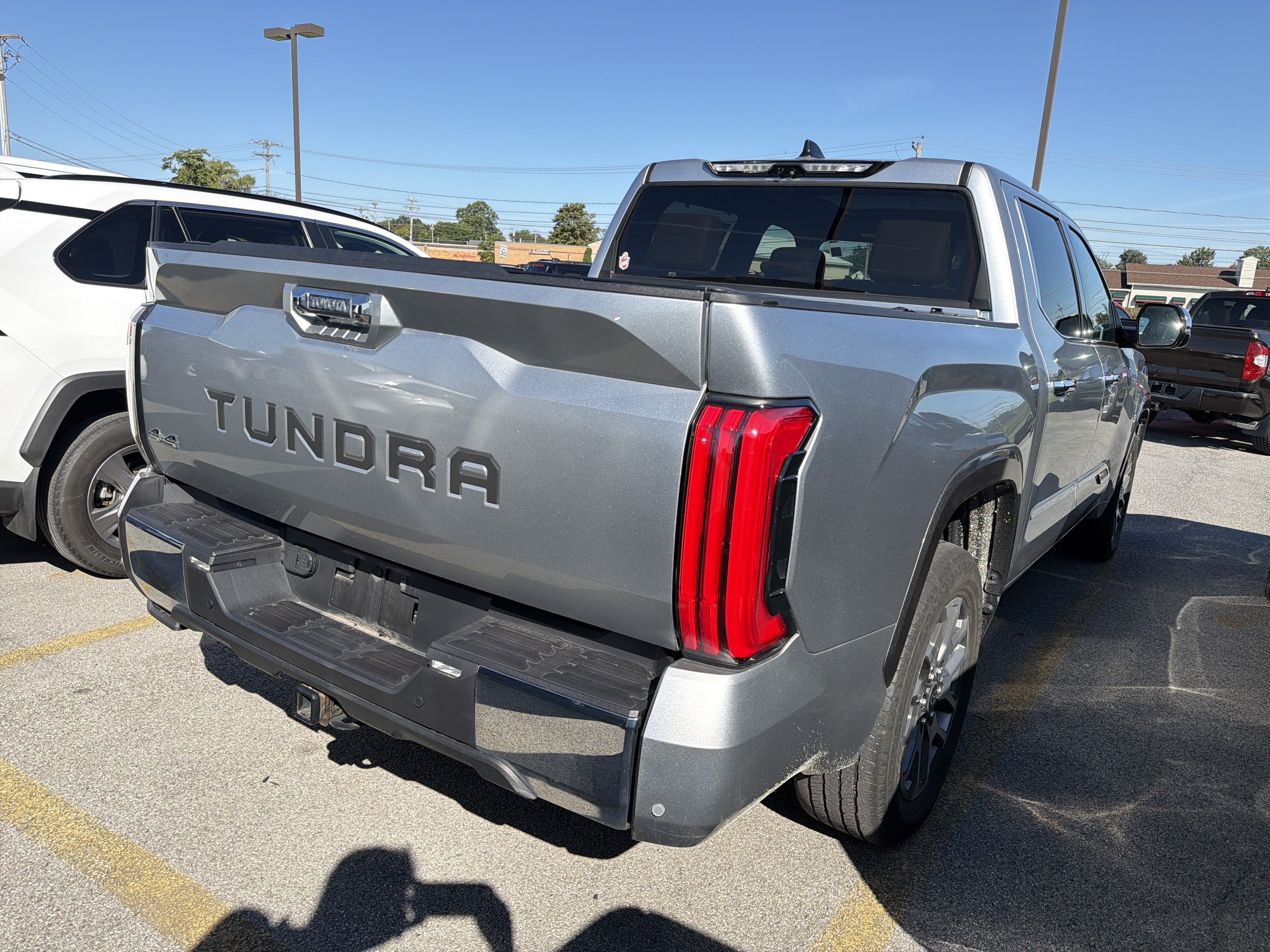 2023 Toyota Tundra 4WD 1794 Edition Hybrid