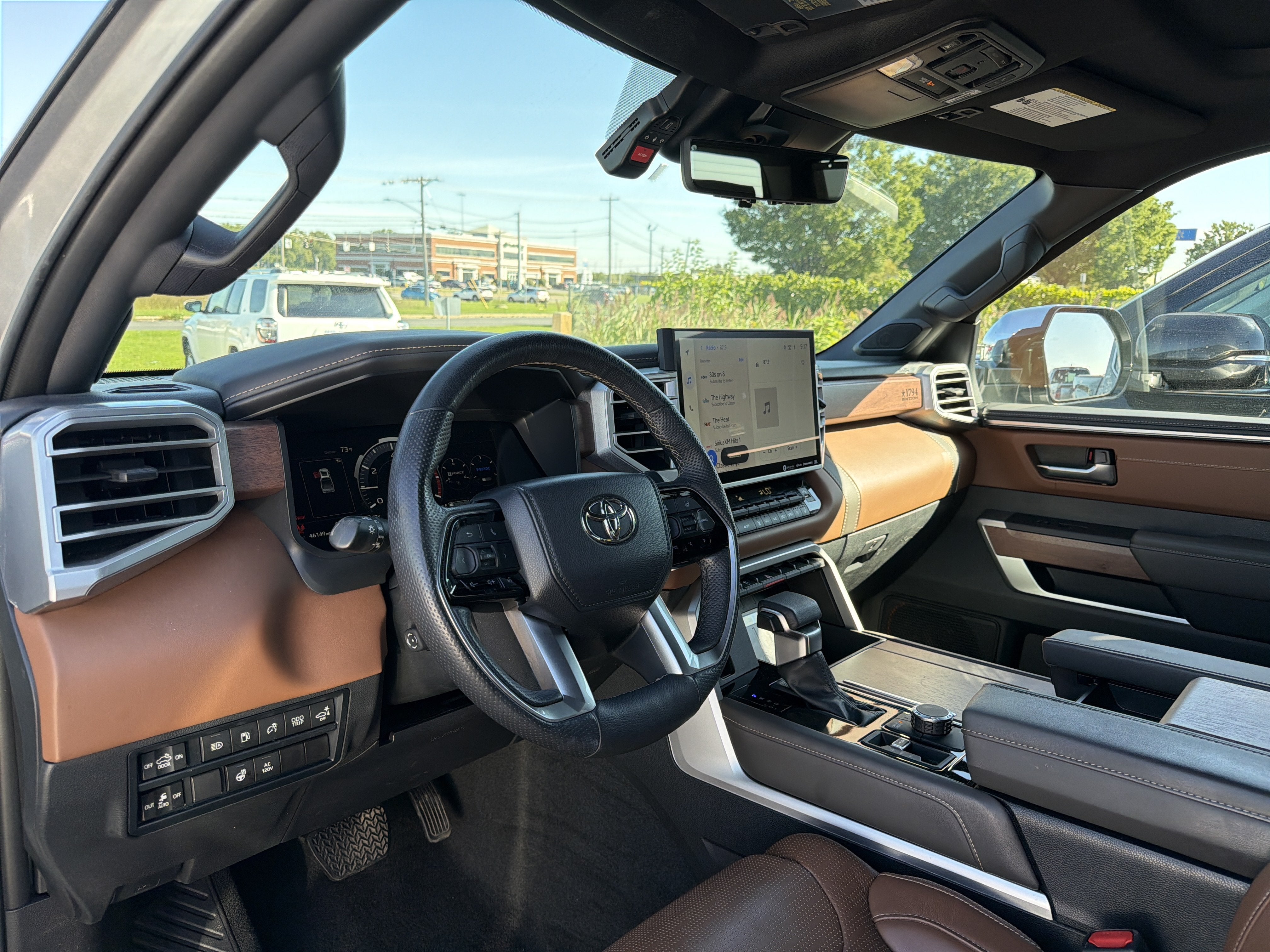 2023 Toyota Tundra 4WD 1794 Edition Hybrid