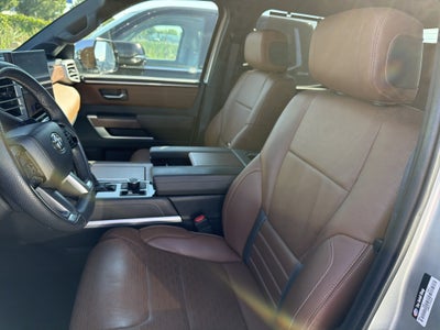 2023 Toyota Tundra 4WD 1794 Edition Hybrid
