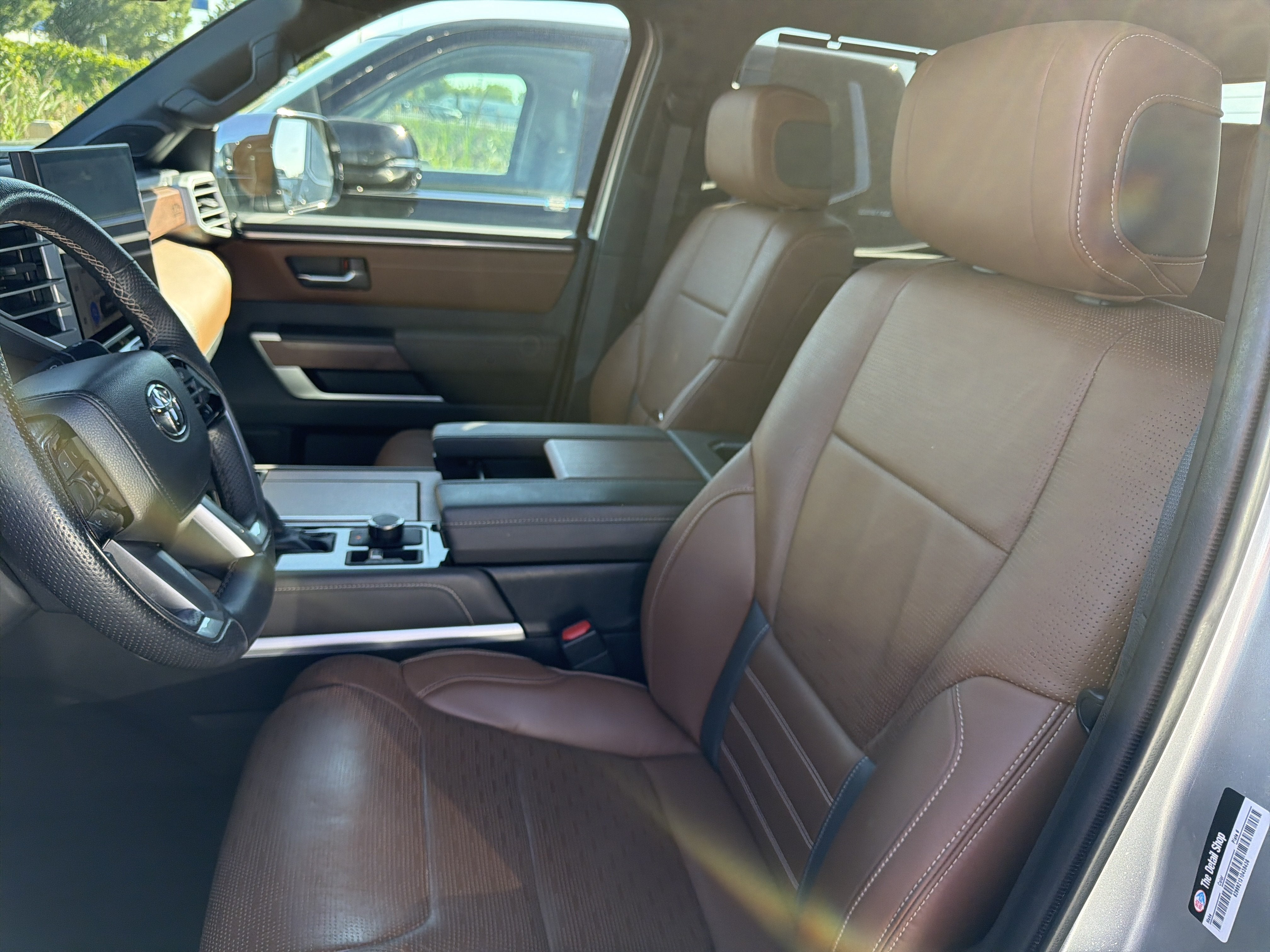 2023 Toyota Tundra 4WD 1794 Edition Hybrid