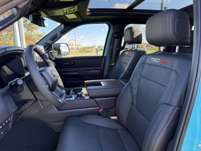 2026 Toyota Tundra 4WD TRD Pro Hybrid