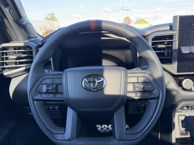 2026 Toyota Tundra 4WD TRD Pro Hybrid