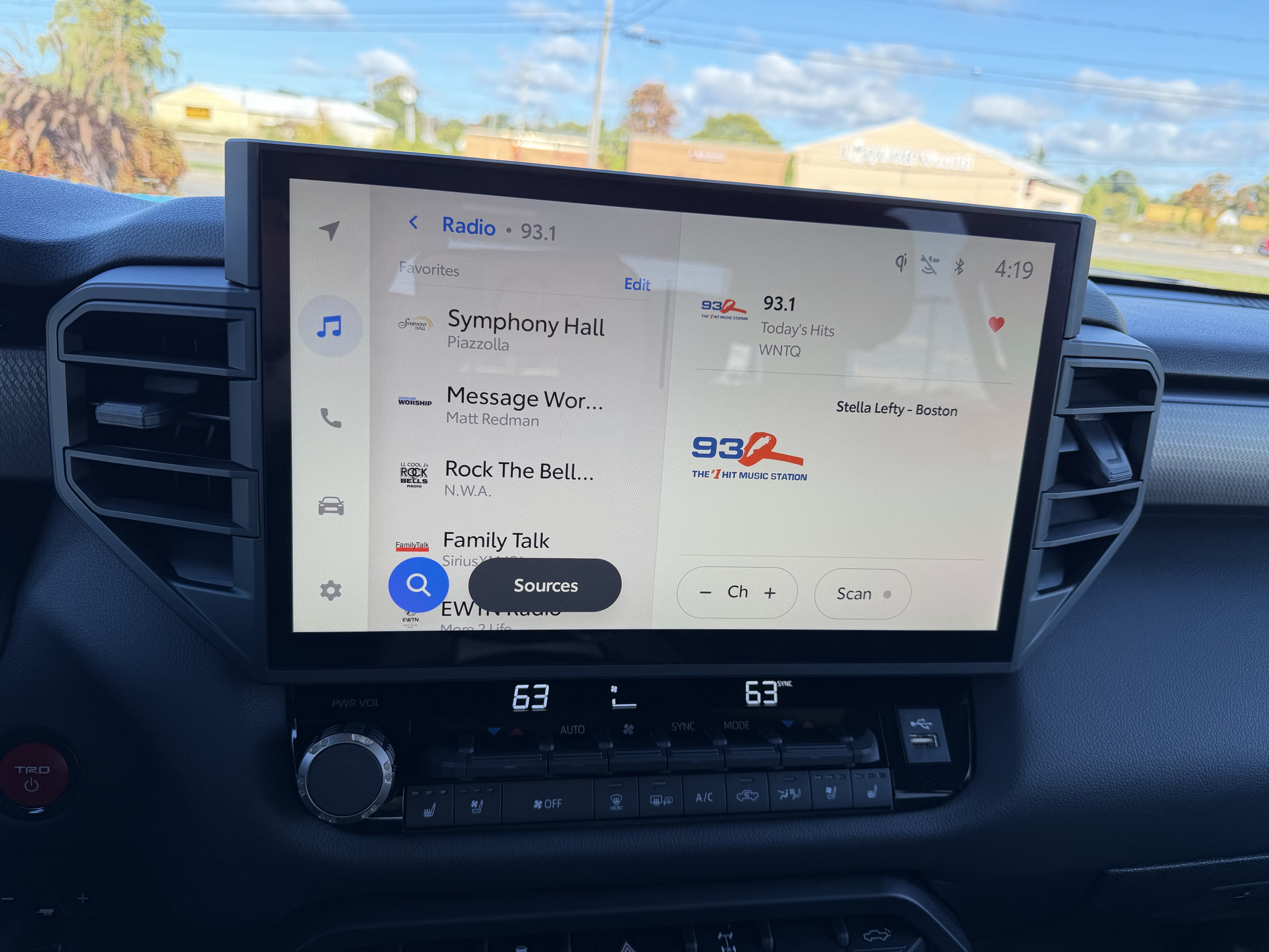 2026 Toyota Tundra 4WD TRD Pro Hybrid