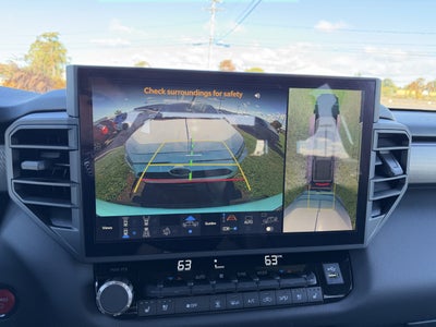 2026 Toyota Tundra 4WD TRD Pro Hybrid