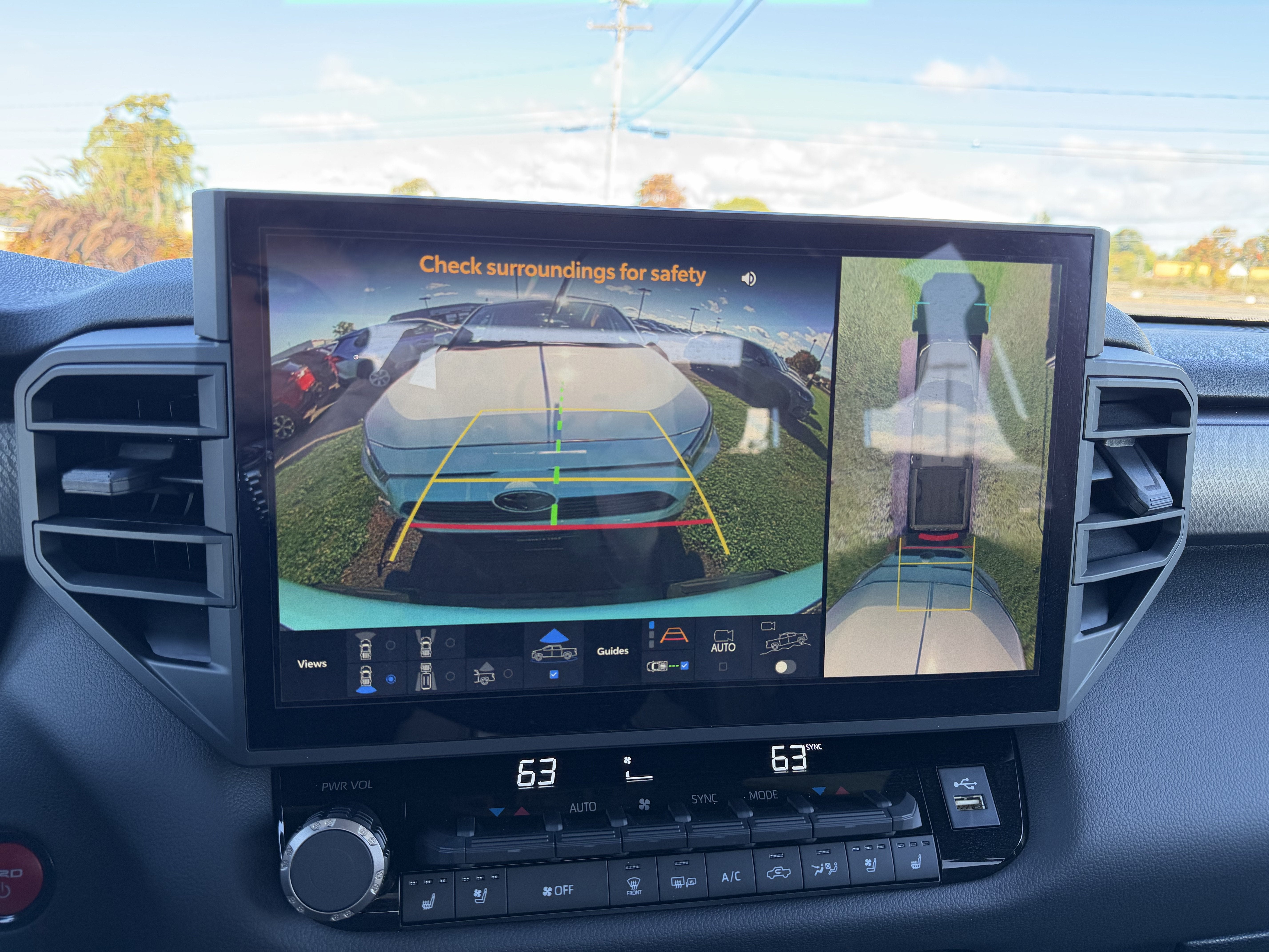2026 Toyota Tundra 4WD TRD Pro Hybrid