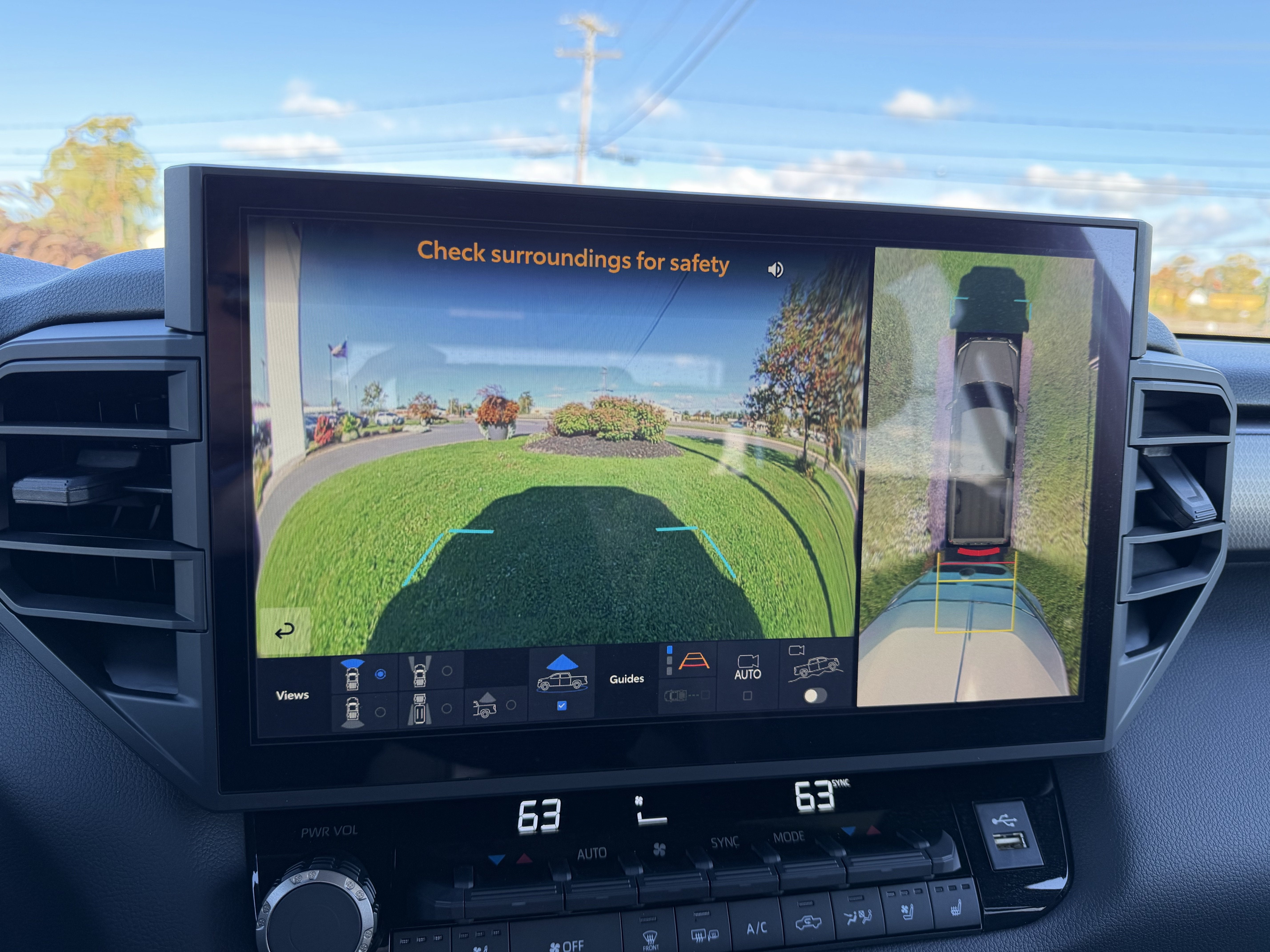 2026 Toyota Tundra 4WD TRD Pro Hybrid