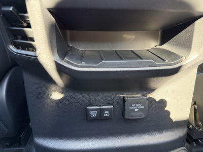 2026 Toyota Tundra 4WD TRD Pro Hybrid