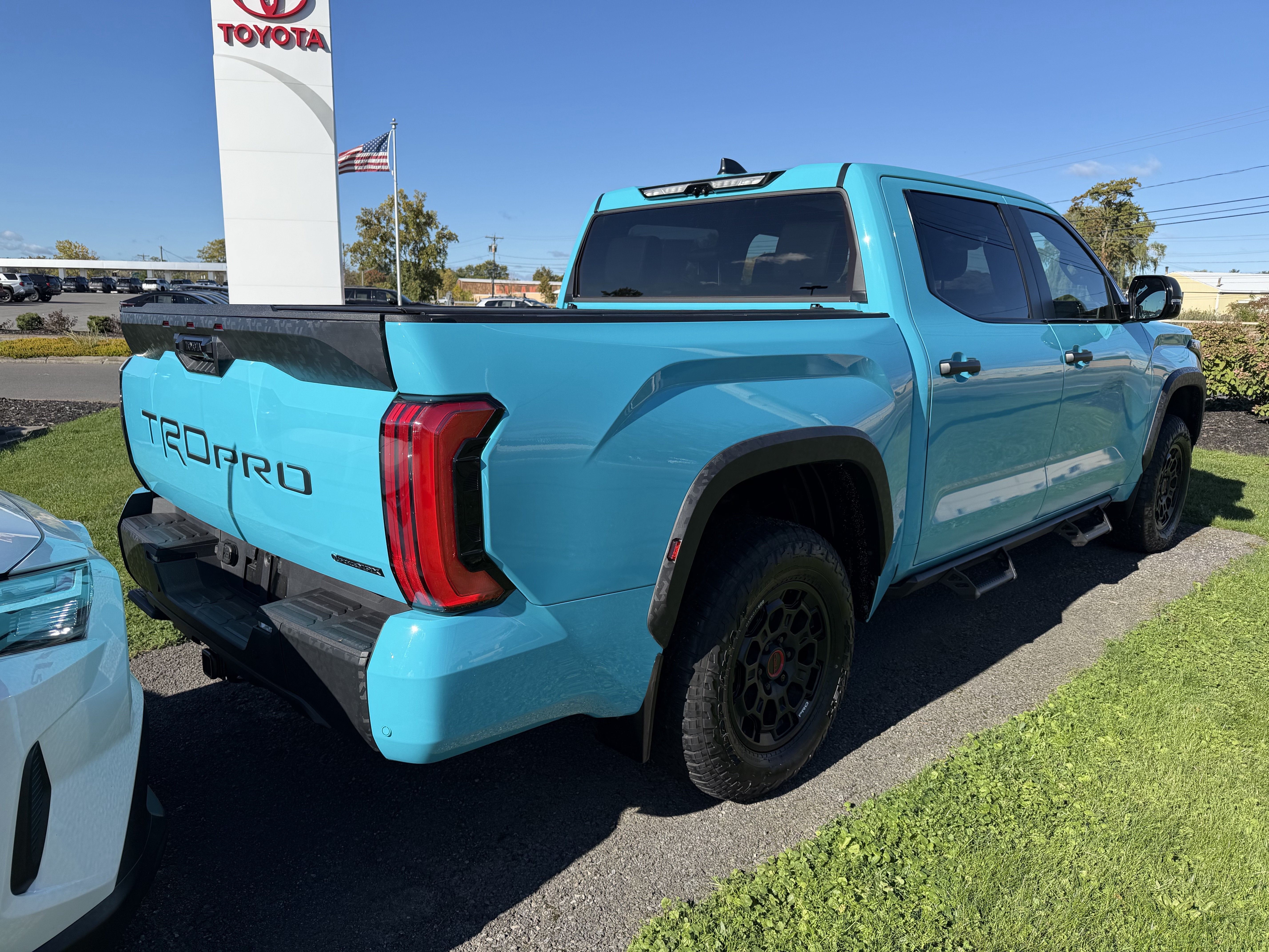2026 Toyota Tundra 4WD TRD Pro Hybrid