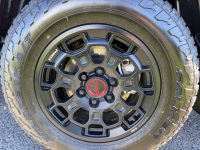 2026 Toyota Tundra 4WD TRD Pro Hybrid