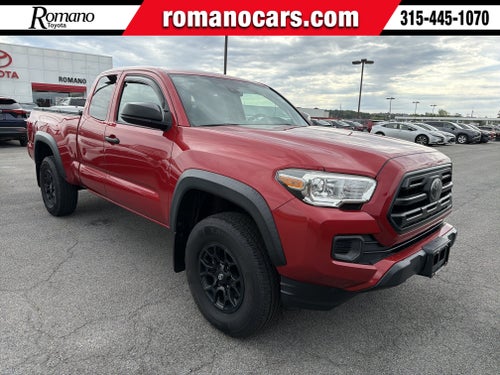 2019 Toyota Tacoma 4WD SR