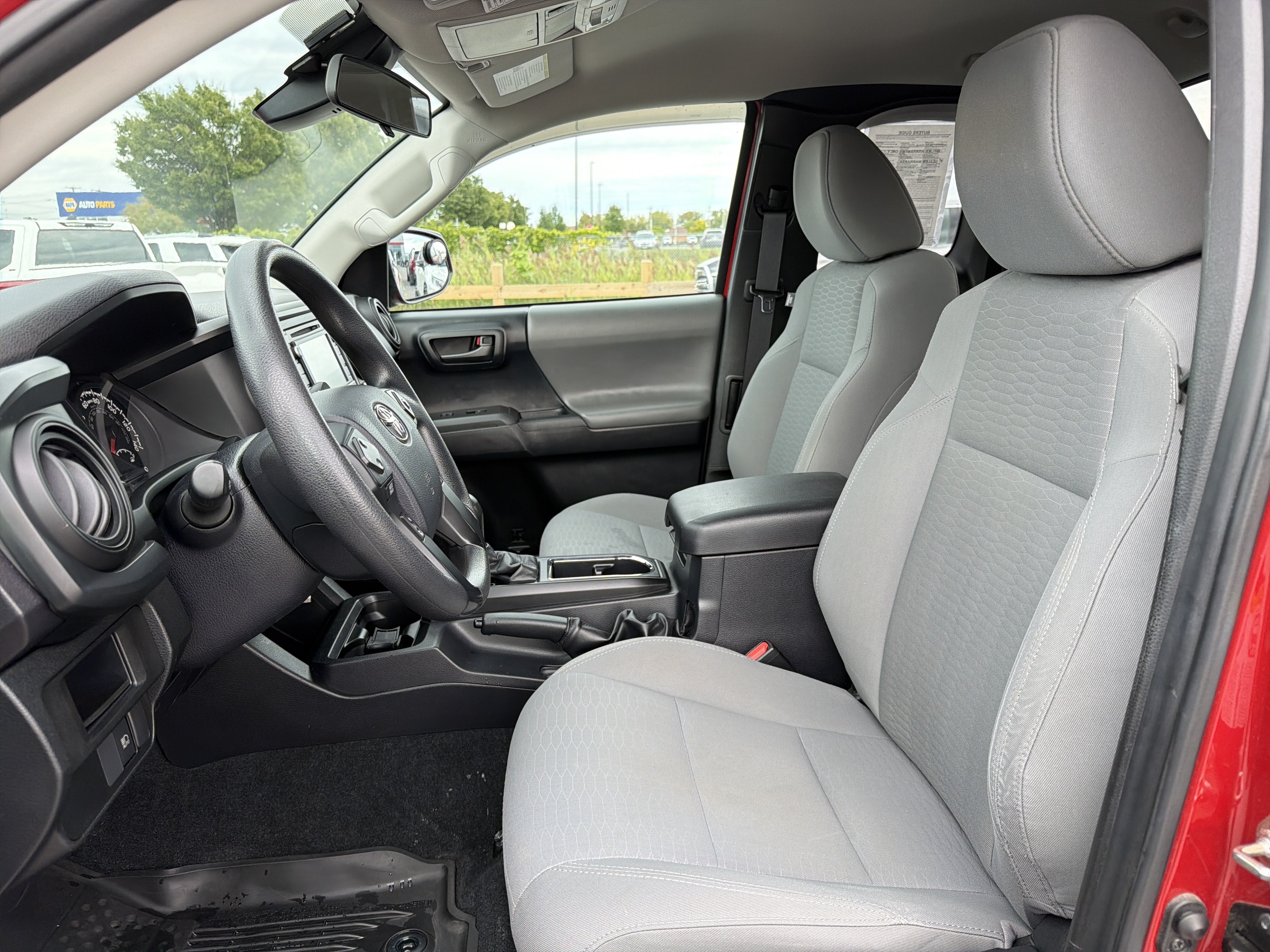 2019 Toyota Tacoma 4WD SR