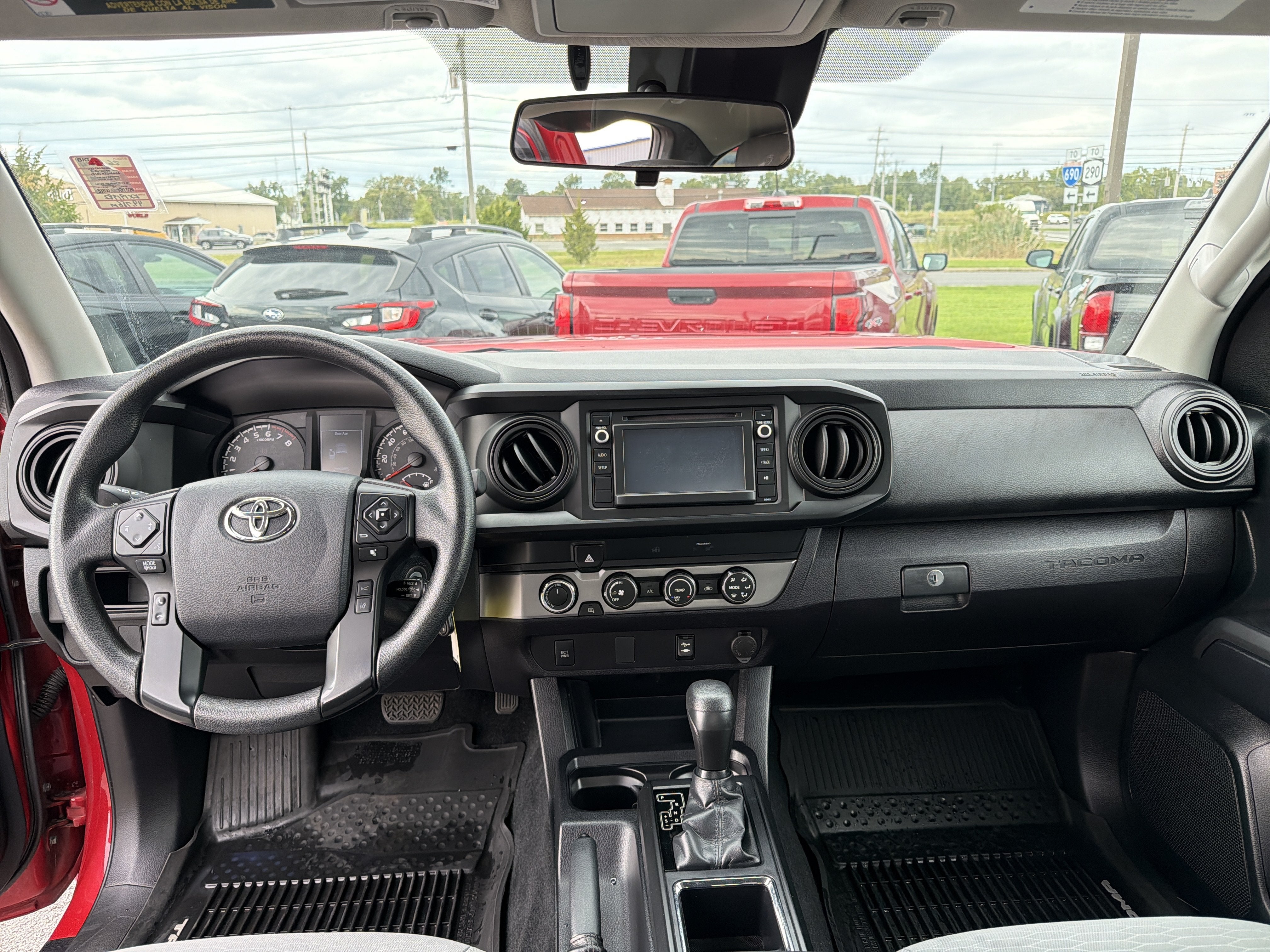 2019 Toyota Tacoma 4WD SR