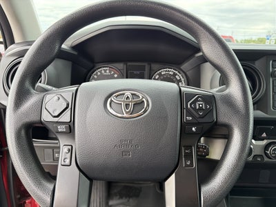2019 Toyota Tacoma 4WD SR