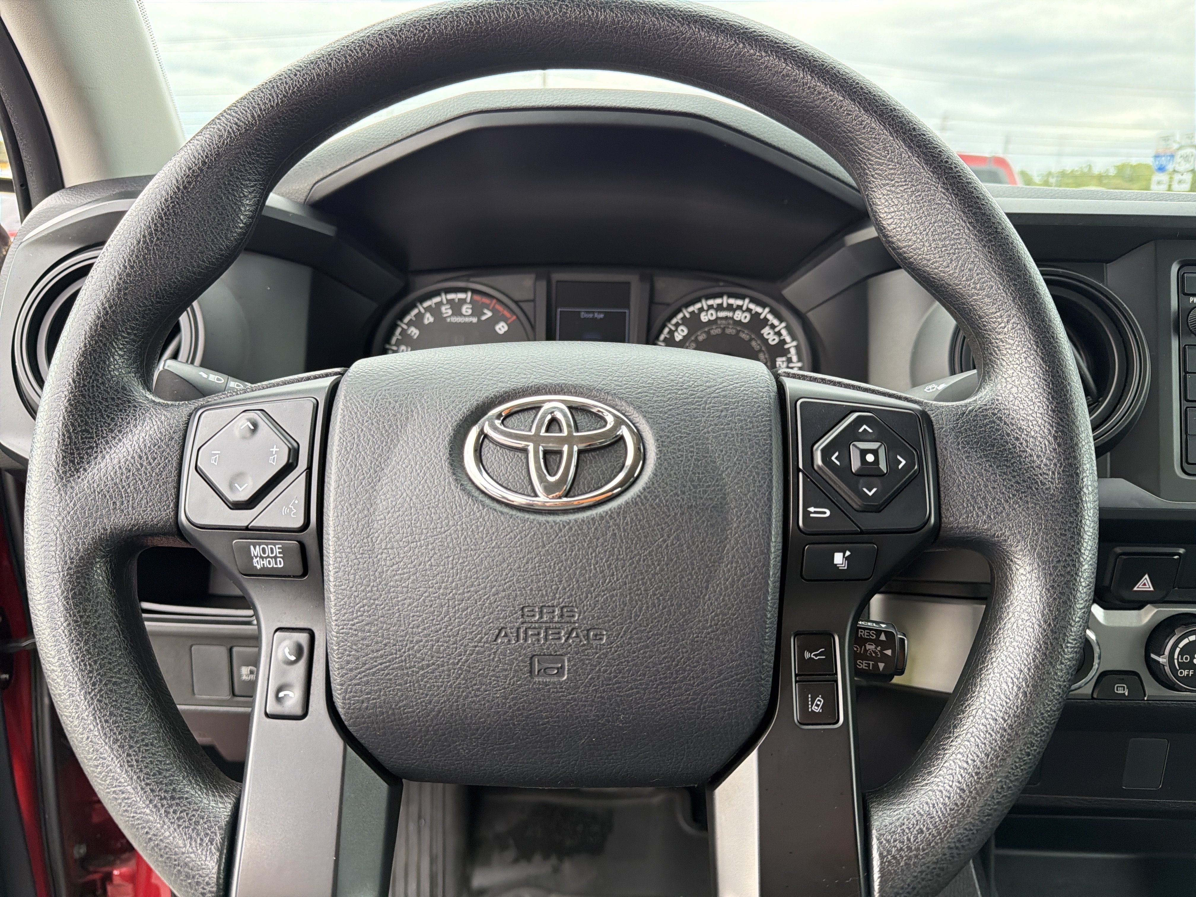 2019 Toyota Tacoma 4WD SR