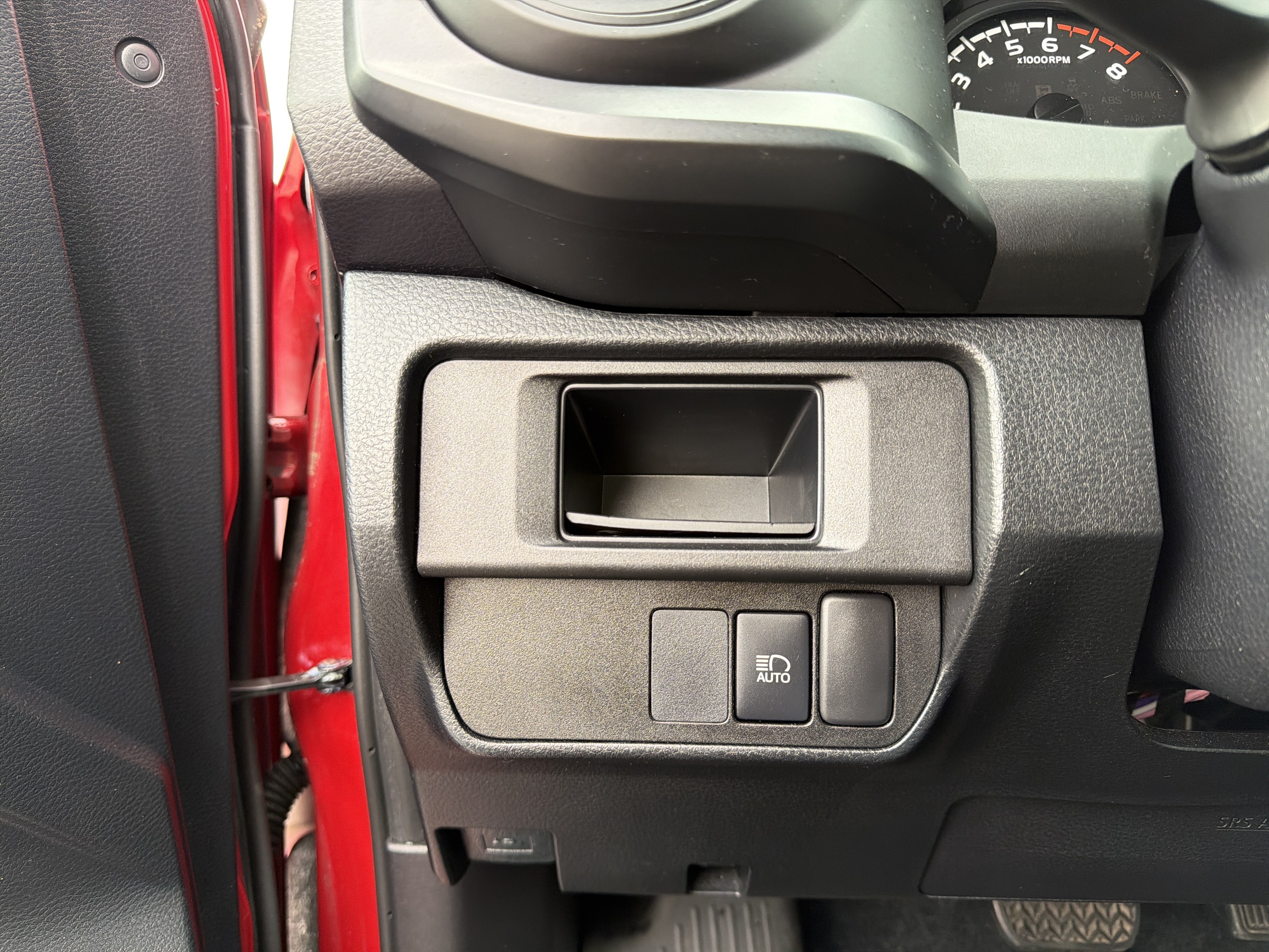 2019 Toyota Tacoma 4WD SR