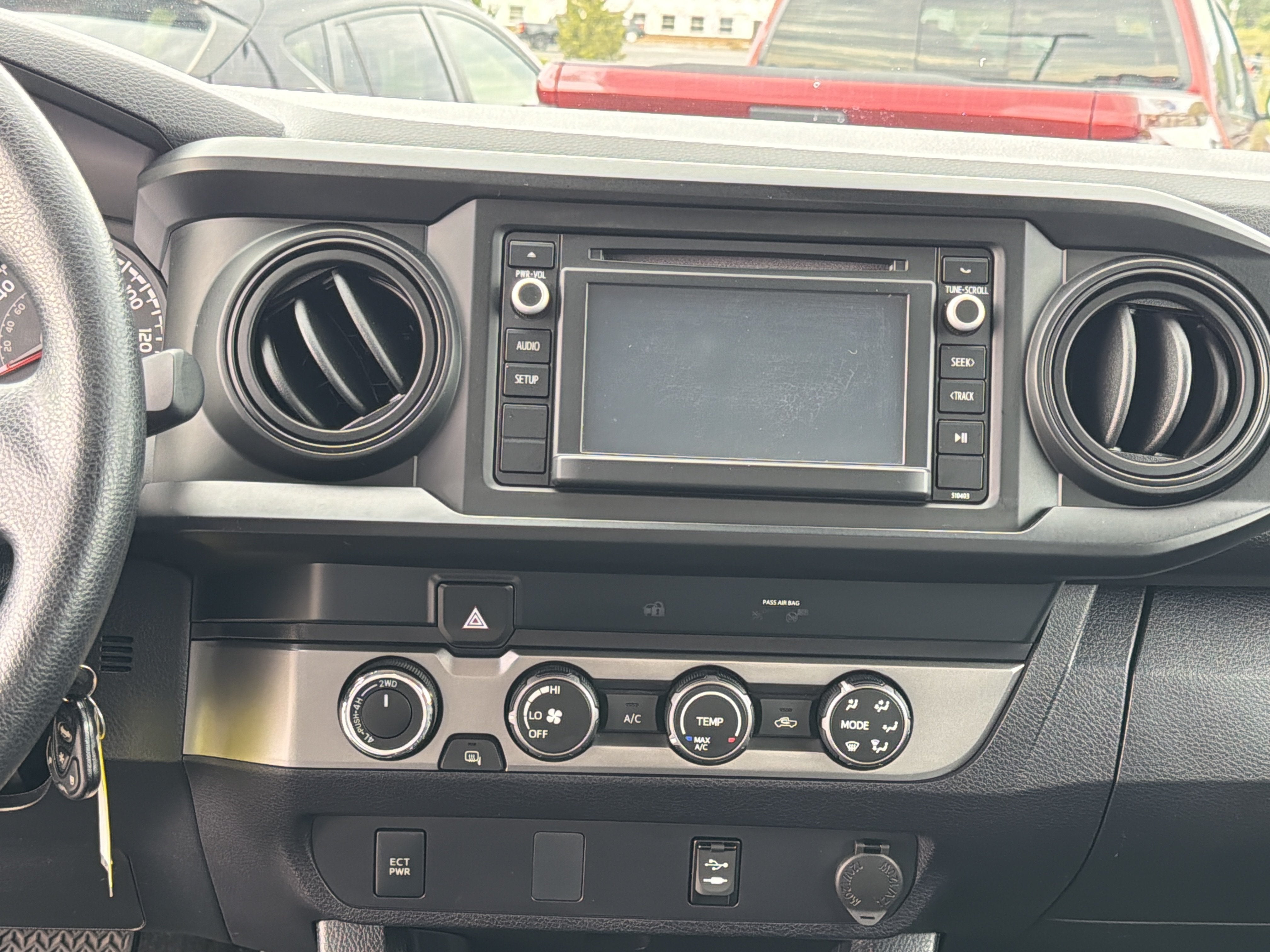 2019 Toyota Tacoma 4WD SR