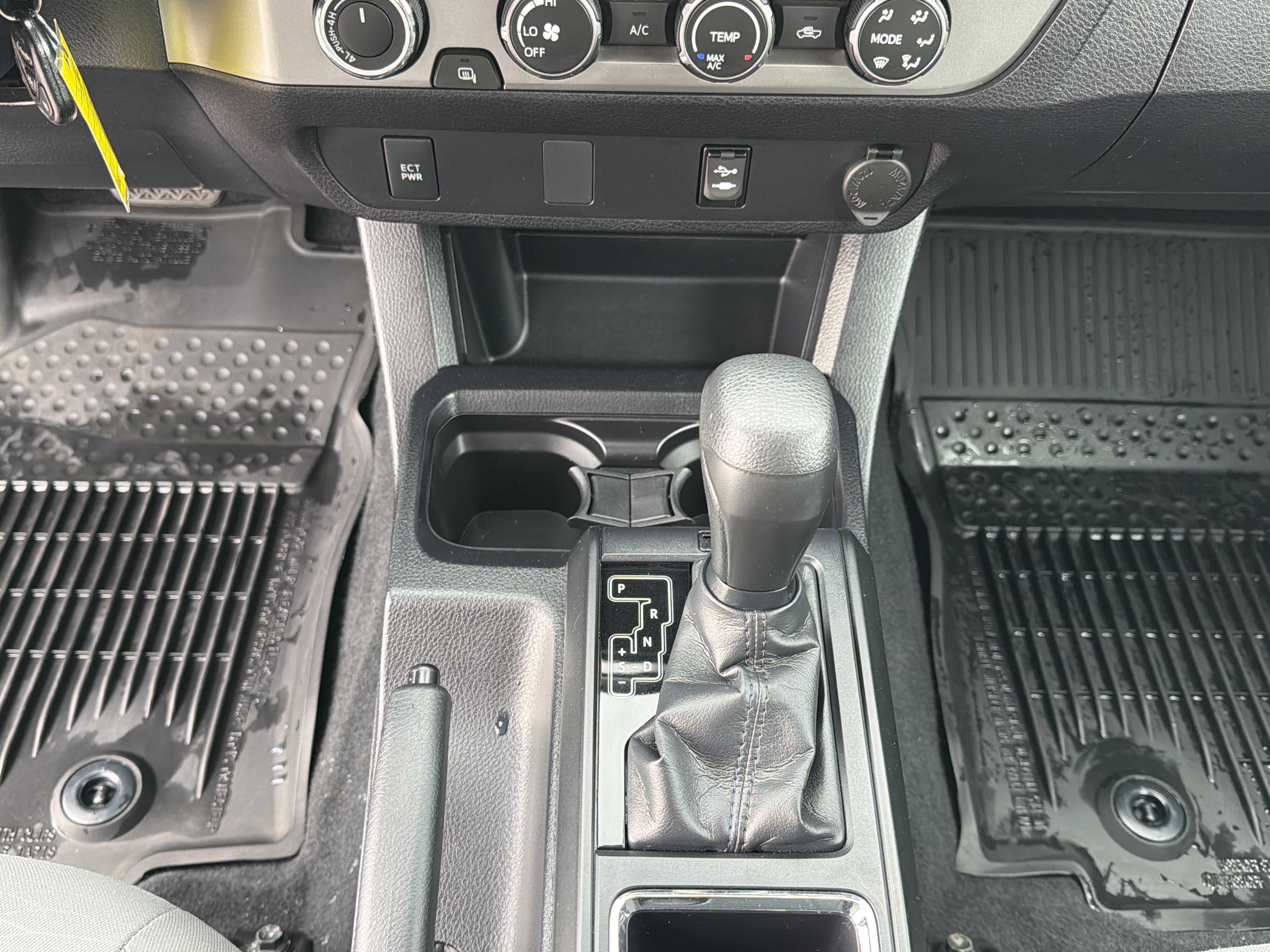 2019 Toyota Tacoma 4WD SR