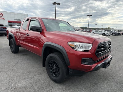 2019 Toyota Tacoma 4WD SR