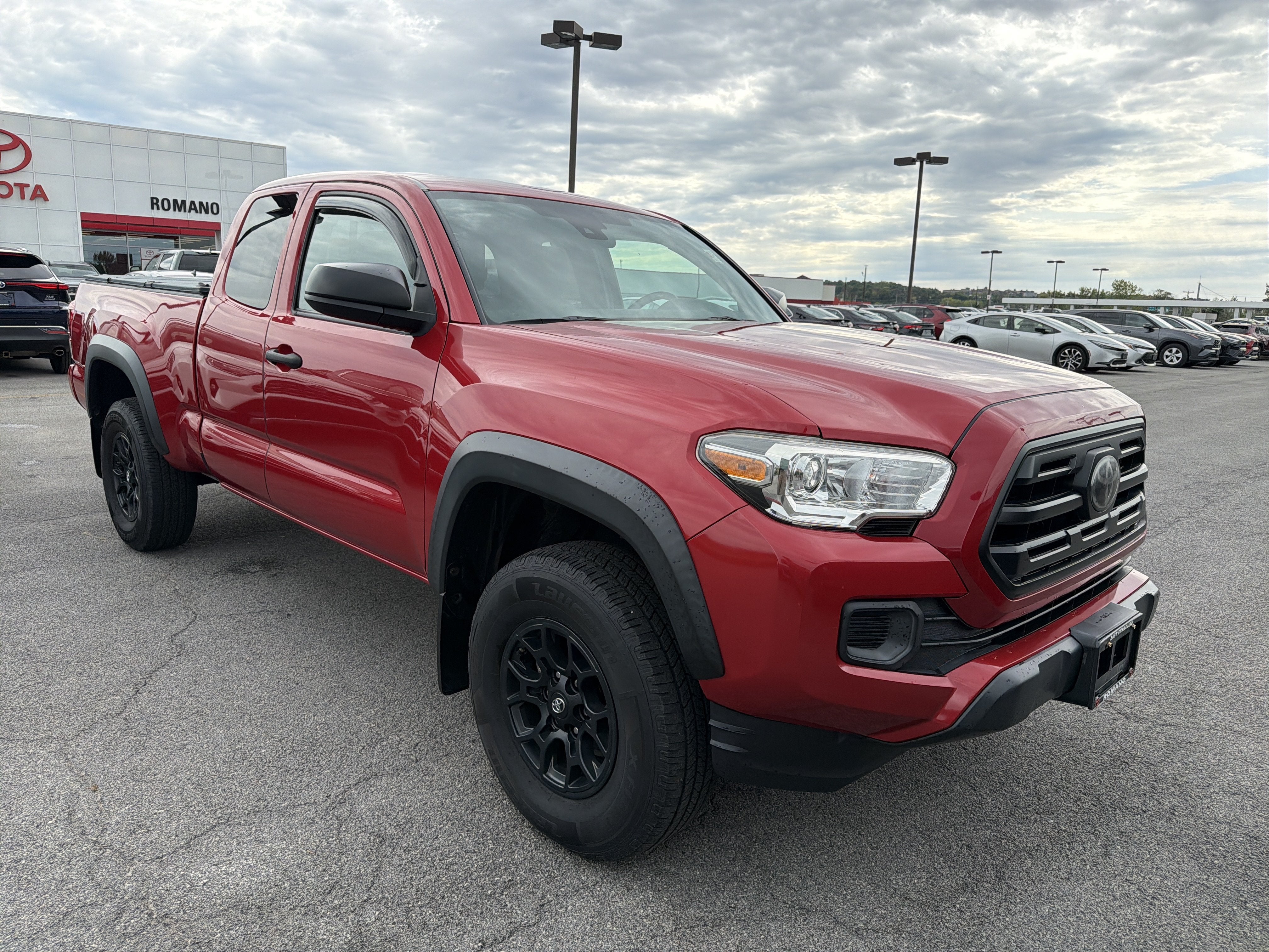 2019 Toyota Tacoma 4WD SR