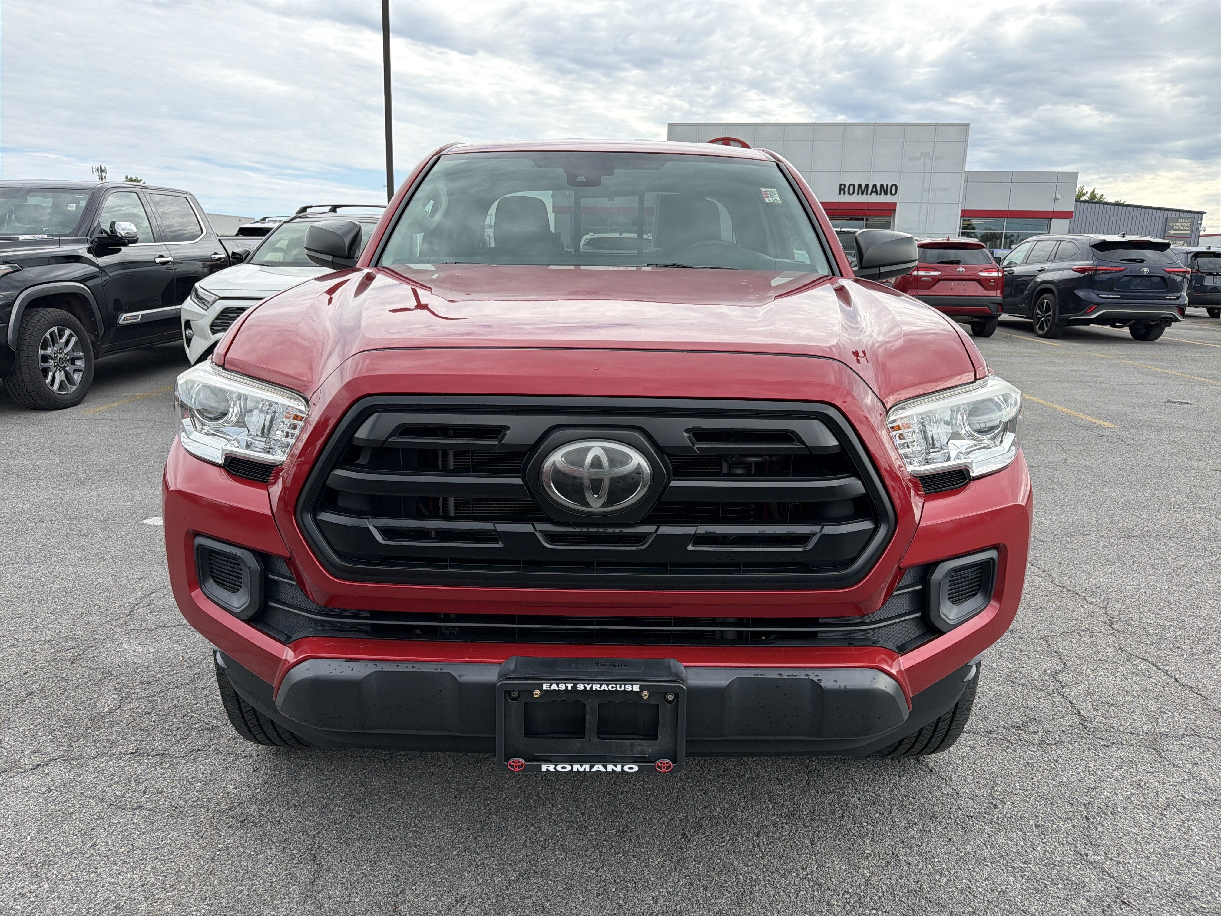 2019 Toyota Tacoma 4WD SR
