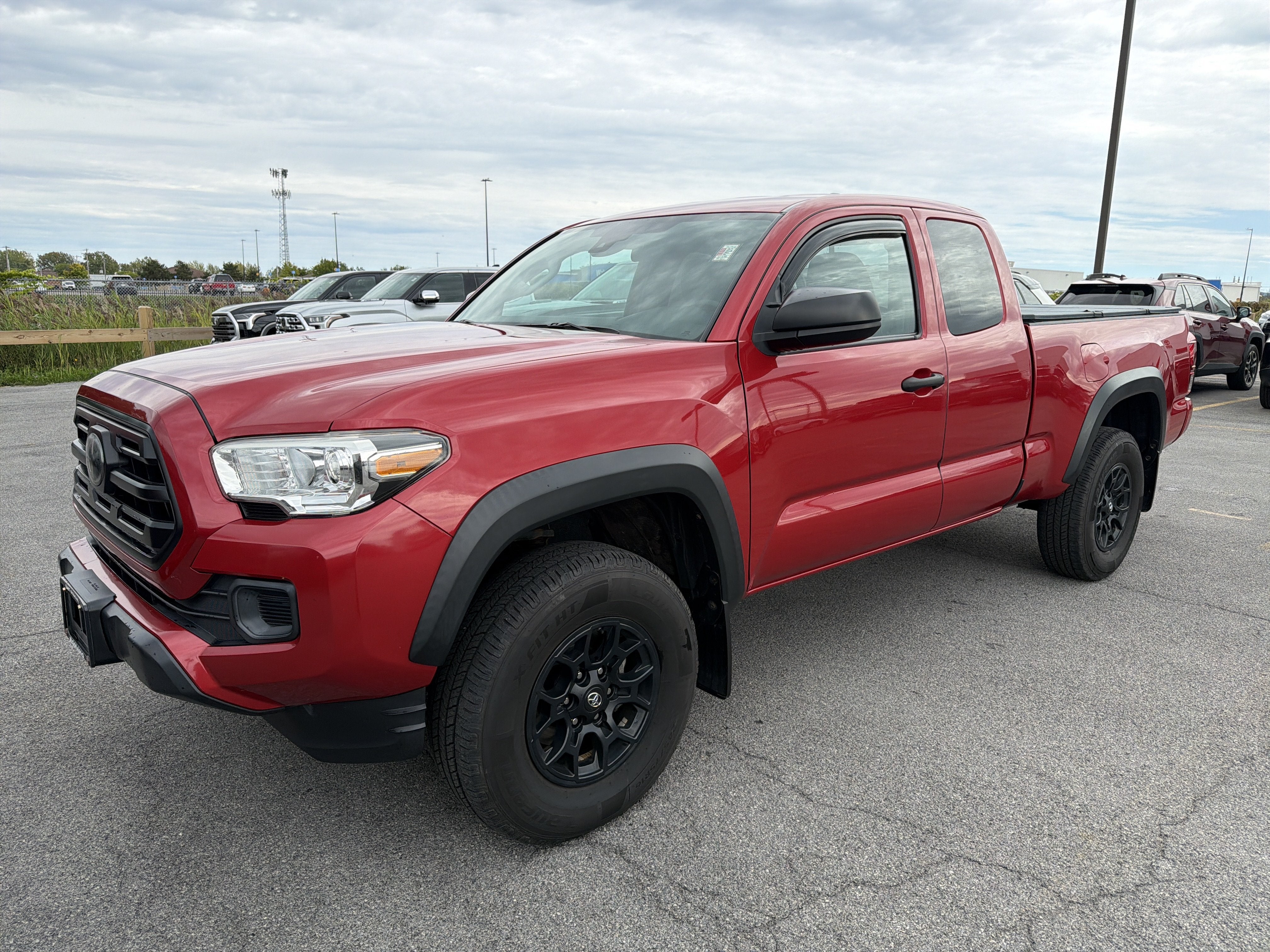 2019 Toyota Tacoma 4WD SR