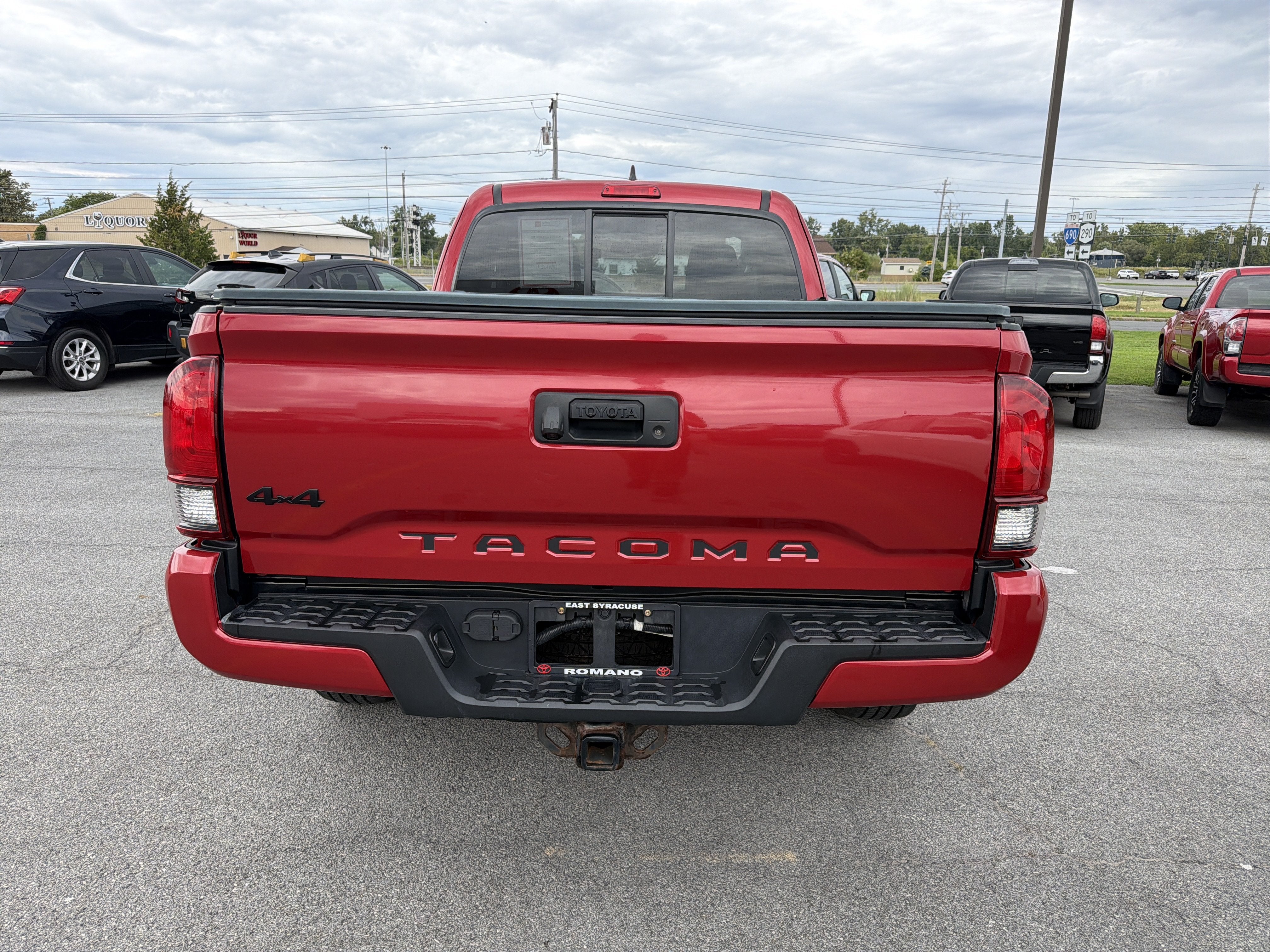 2019 Toyota Tacoma 4WD SR