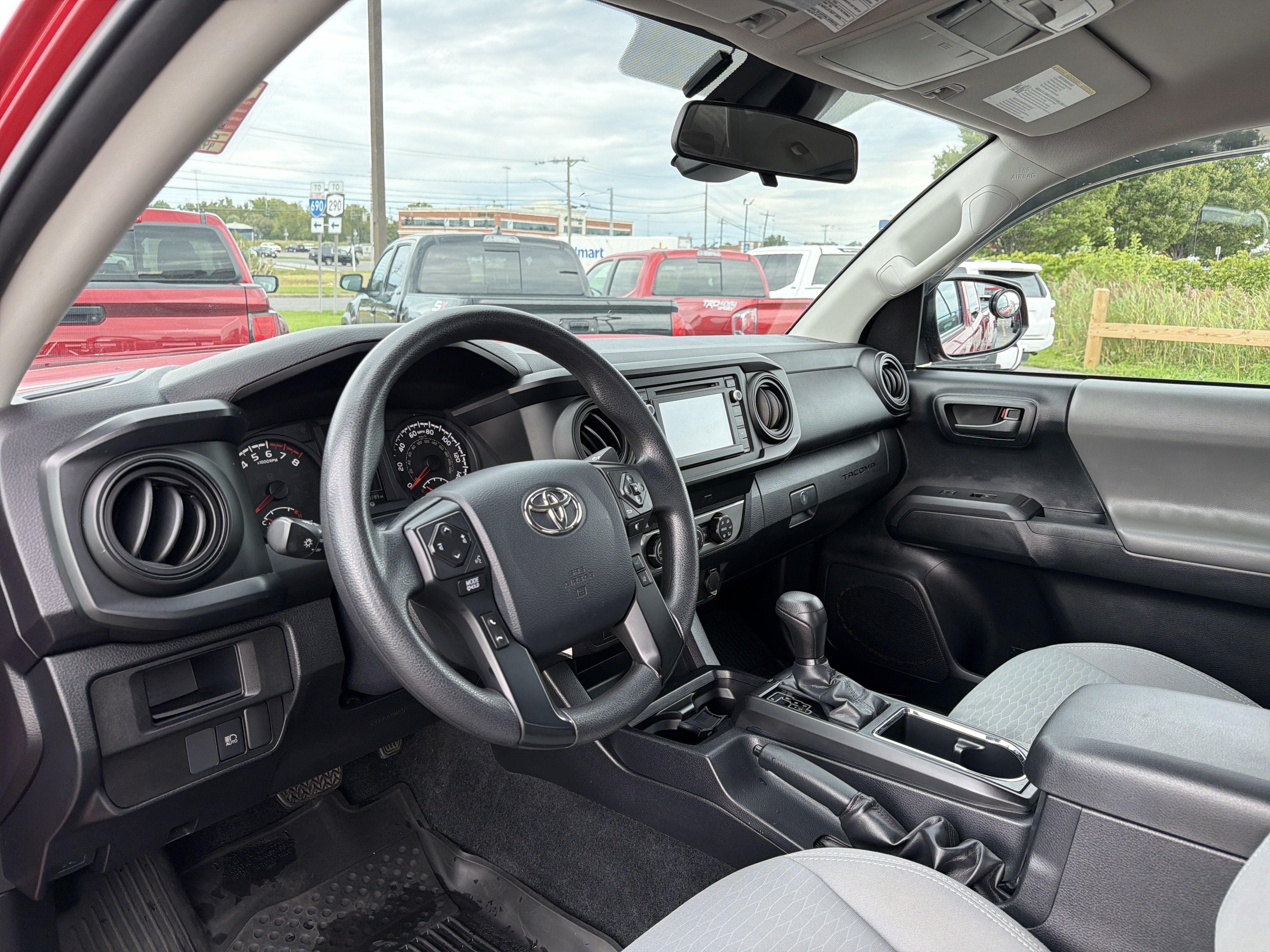 2019 Toyota Tacoma 4WD SR