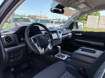 2019 Toyota Tundra 4WD SR5