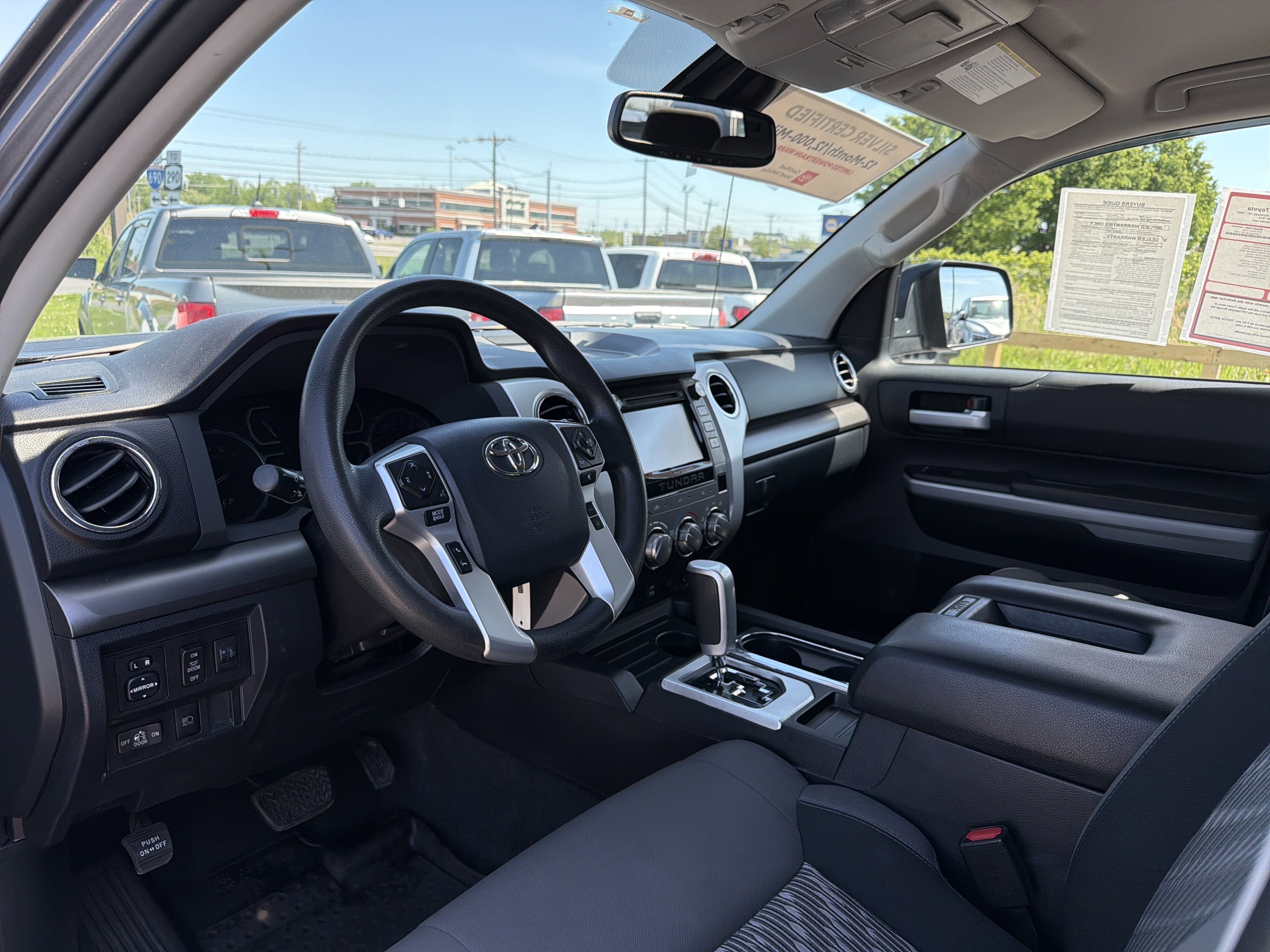 2019 Toyota Tundra 4WD SR5