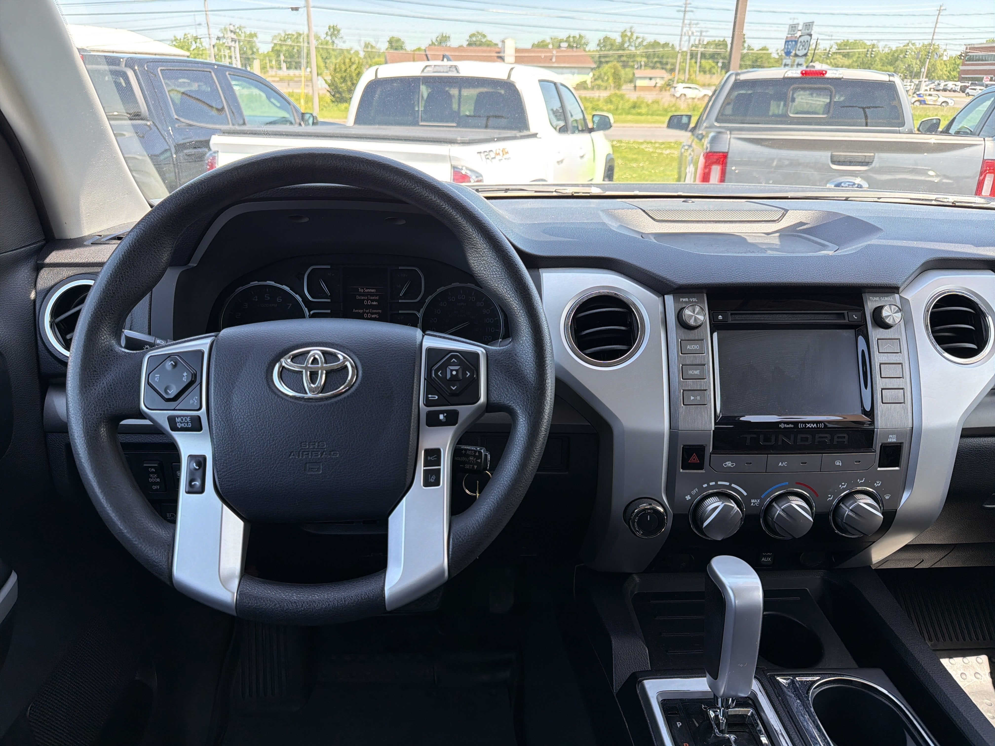 2019 Toyota Tundra 4WD SR5