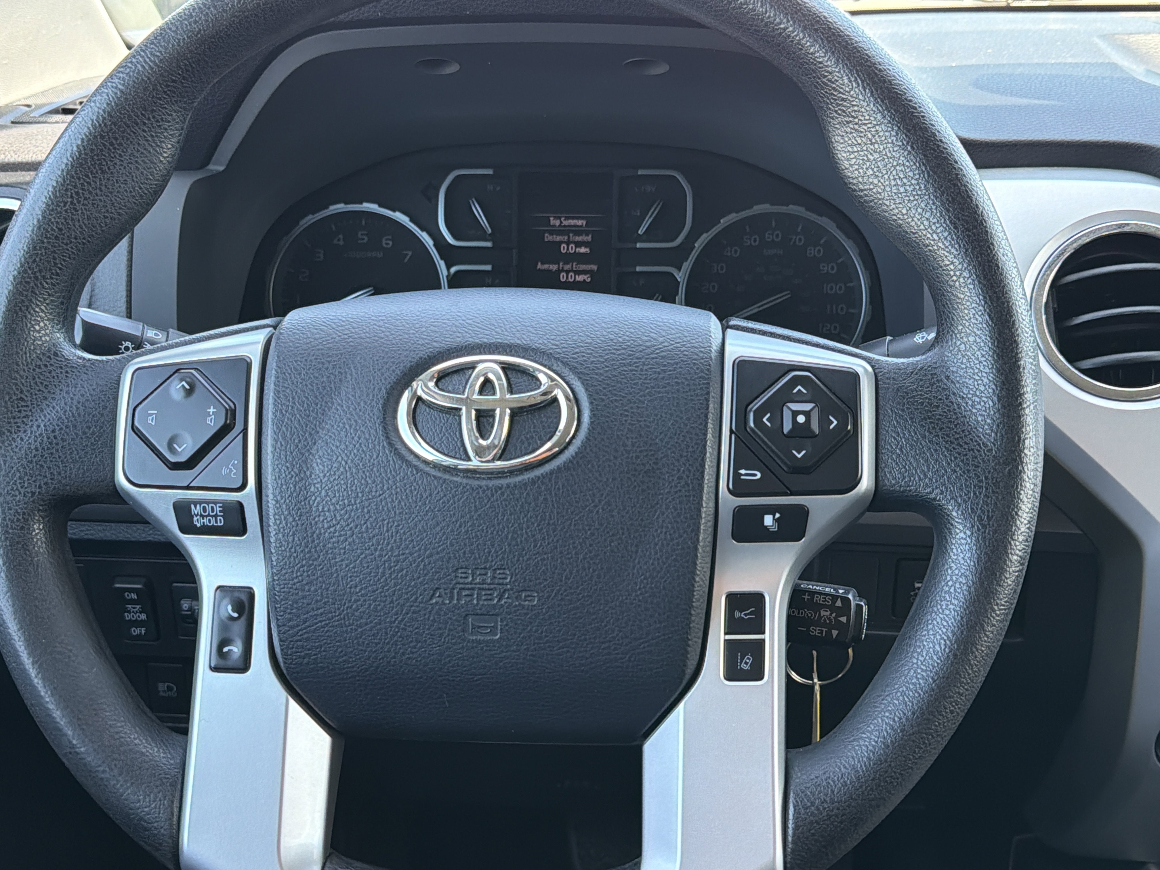 2019 Toyota Tundra 4WD SR5