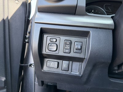 2019 Toyota Tundra 4WD SR5