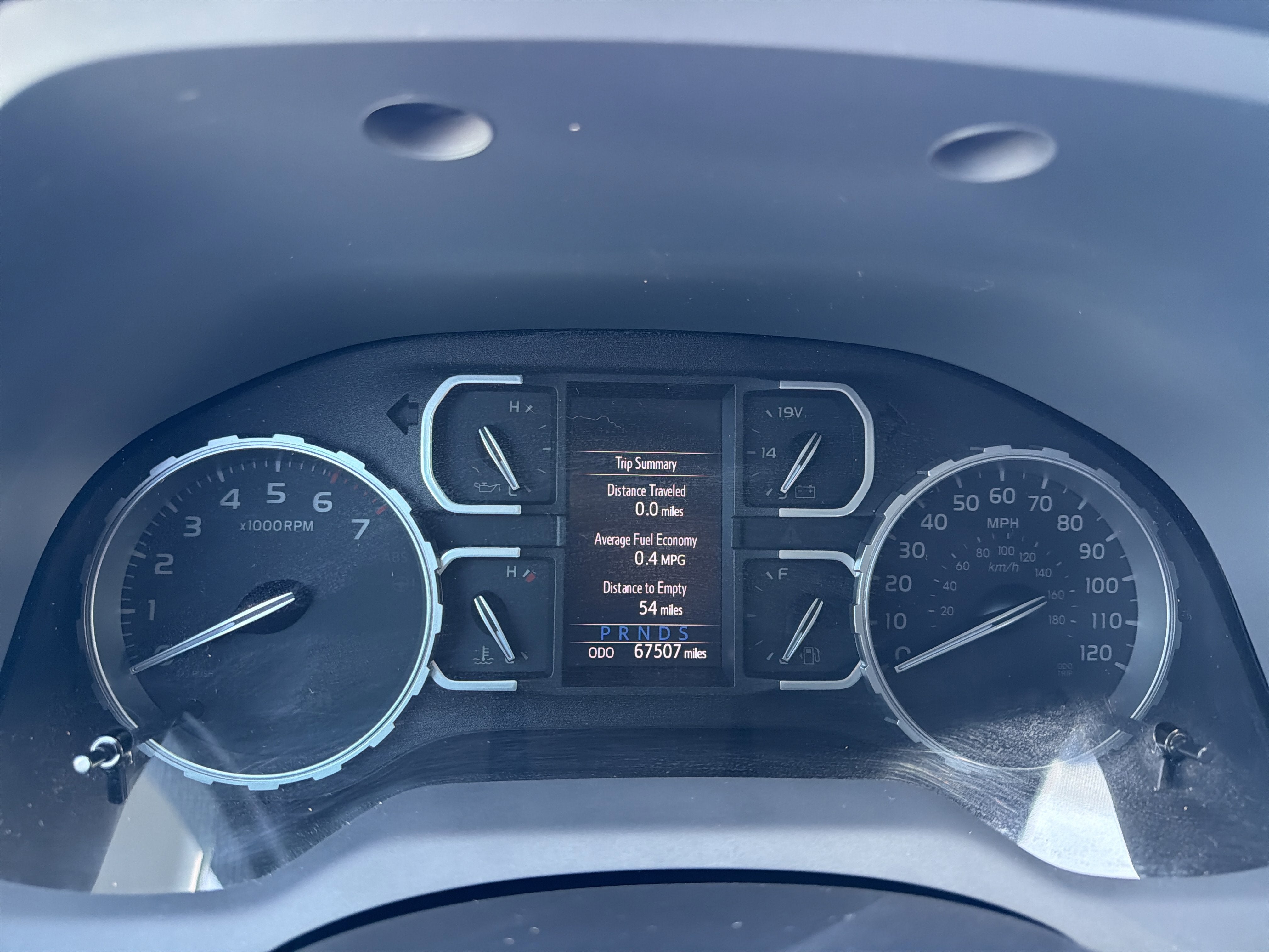 2019 Toyota Tundra 4WD SR5